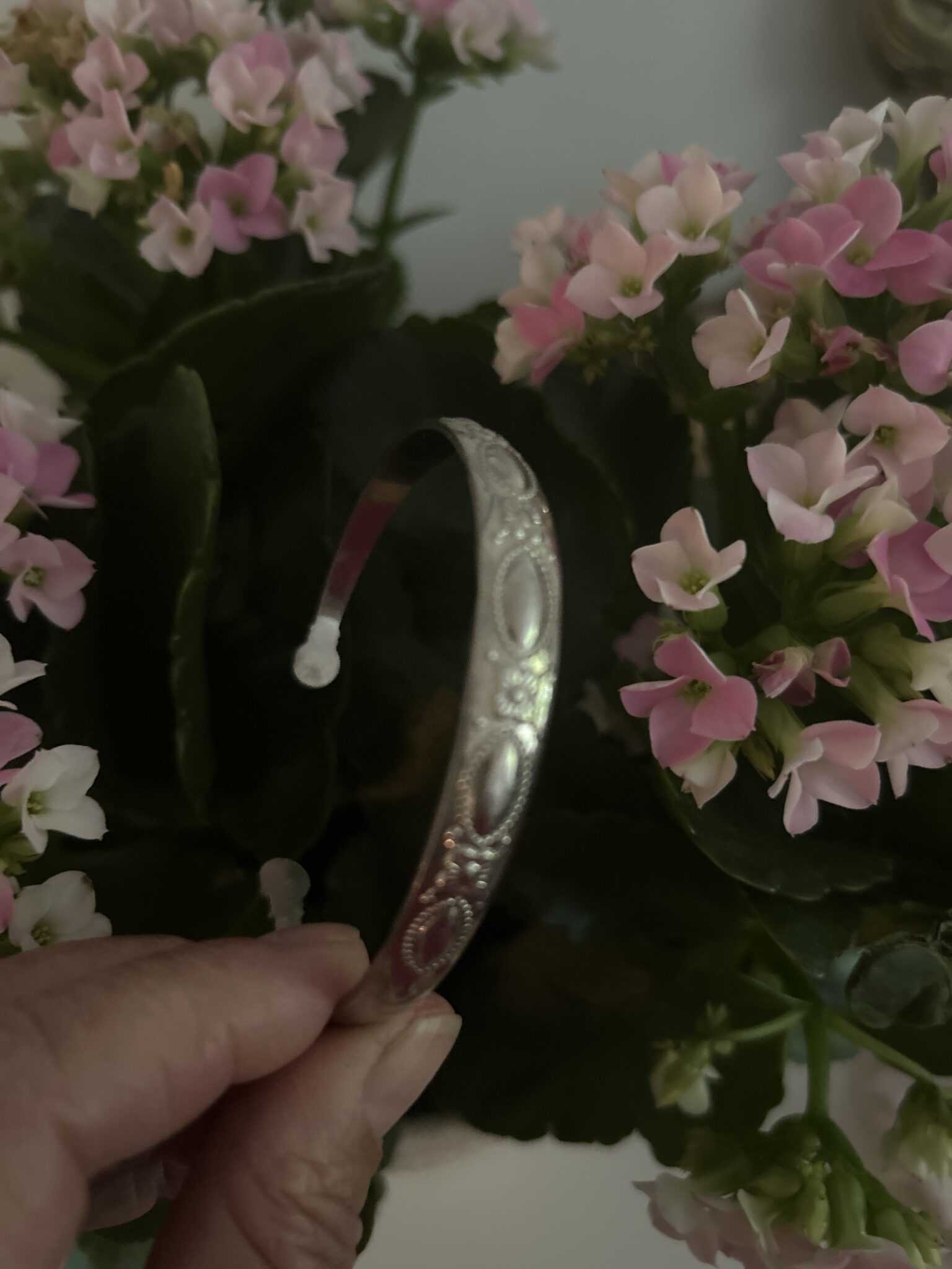 Image for Bracelet bangle vintage