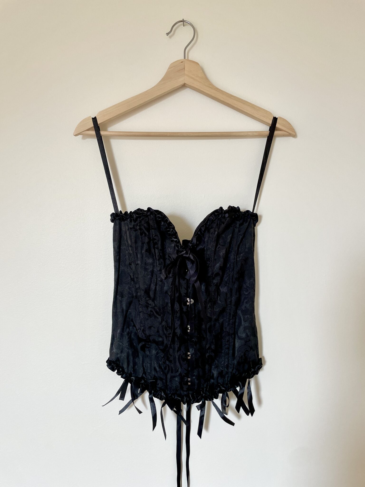Featured image for Corset noir