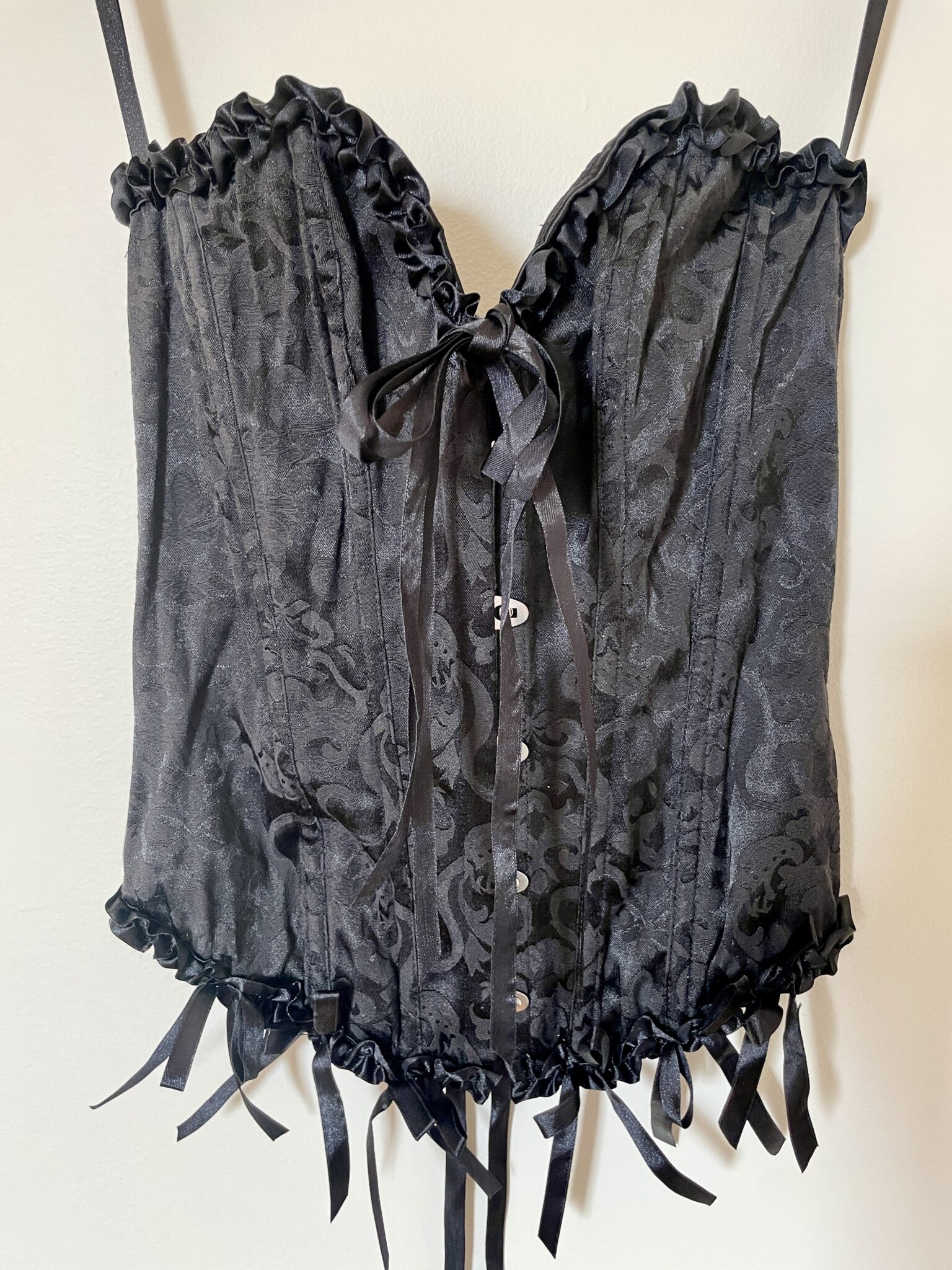Image for Corset noir