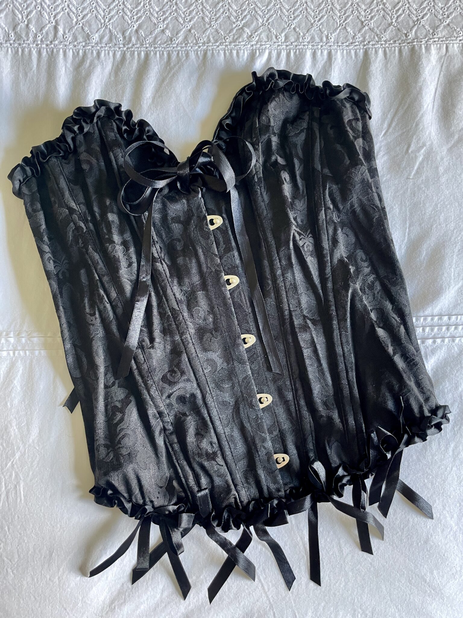 Image for Corset noir