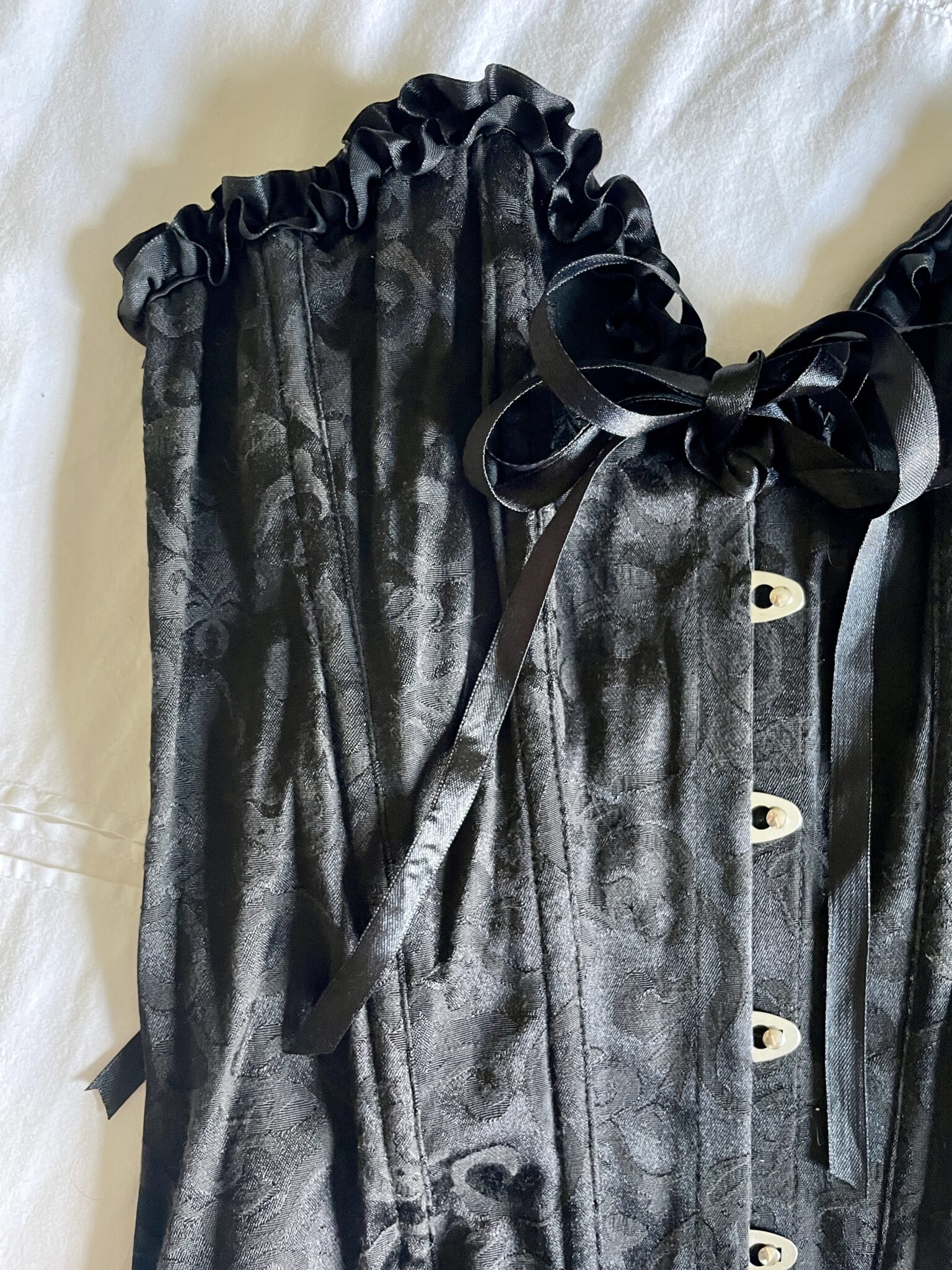 Image for Corset noir