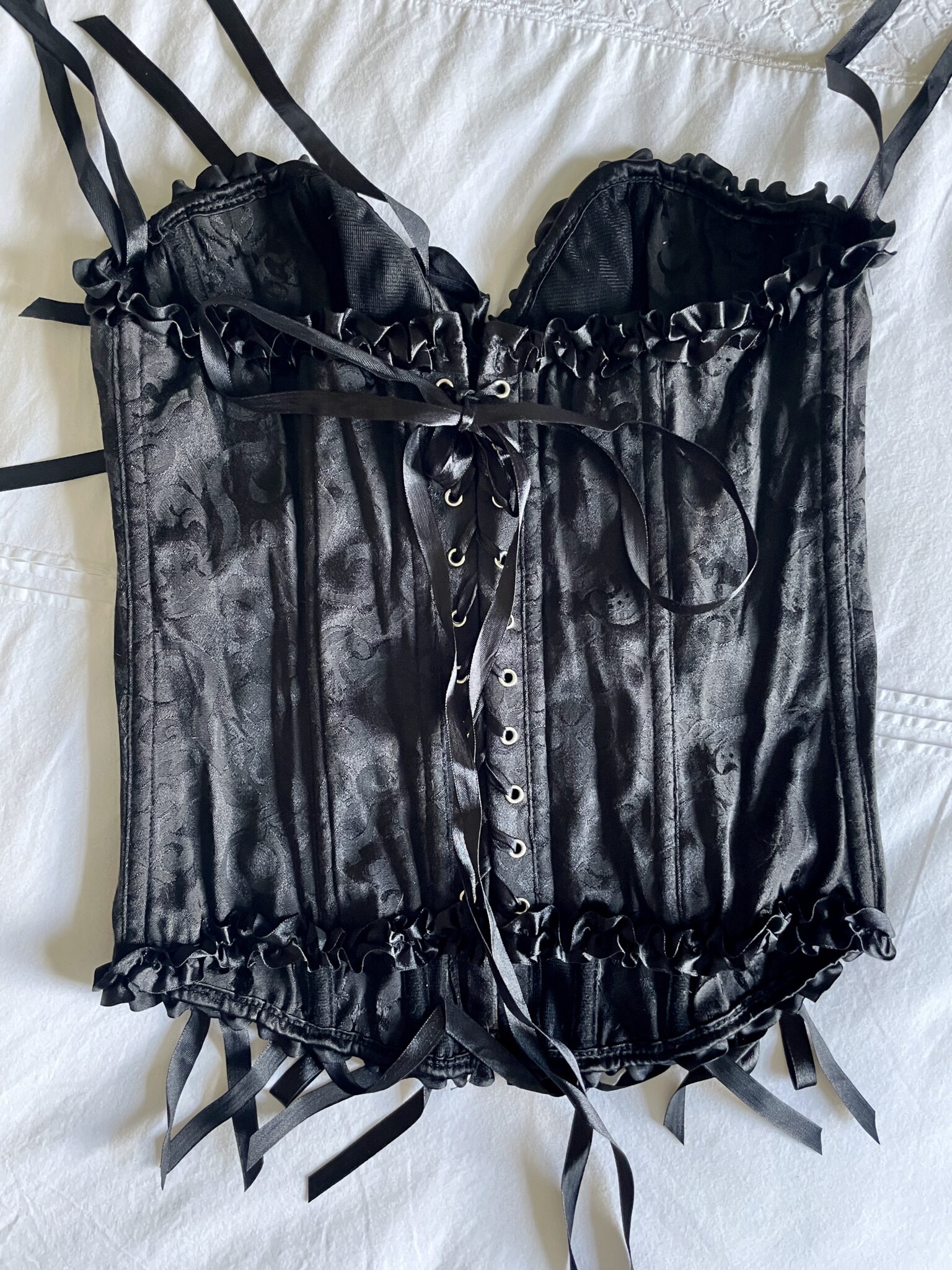 Image for Corset noir