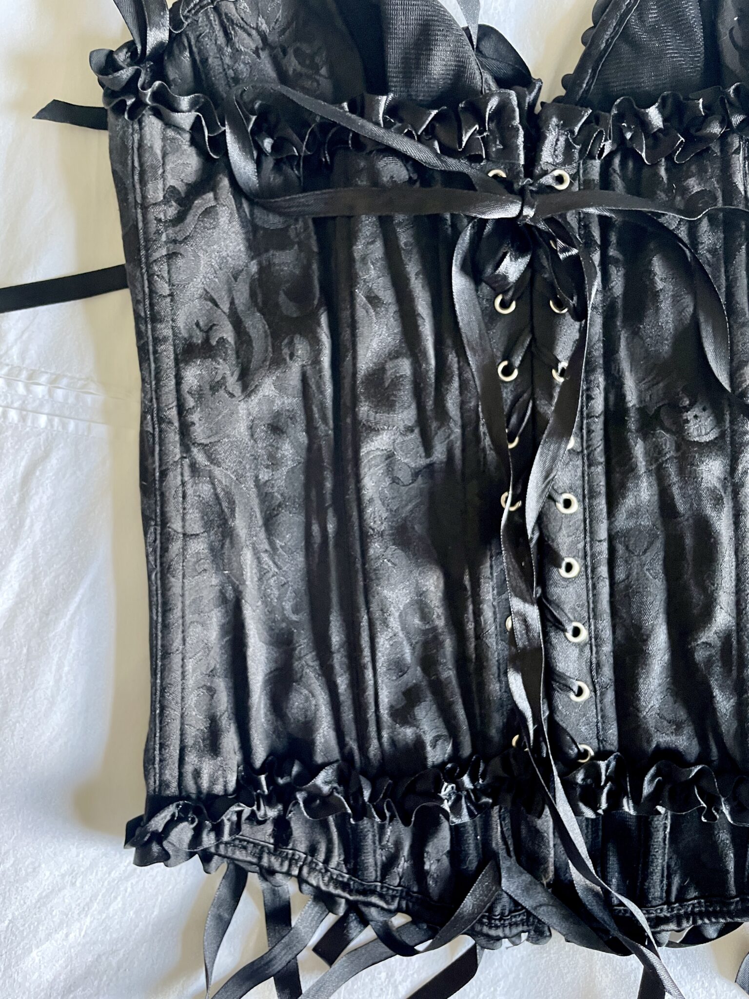 Image for Corset noir