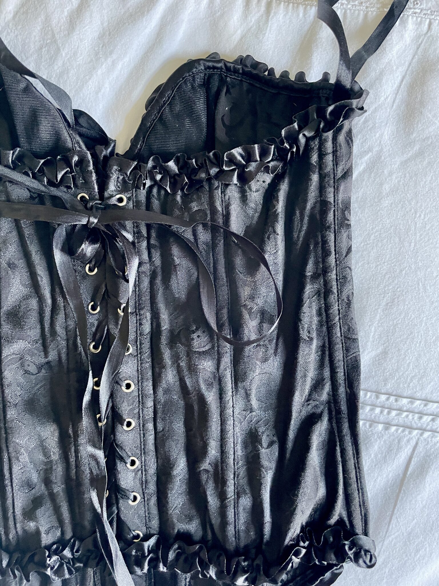 Image for Corset noir