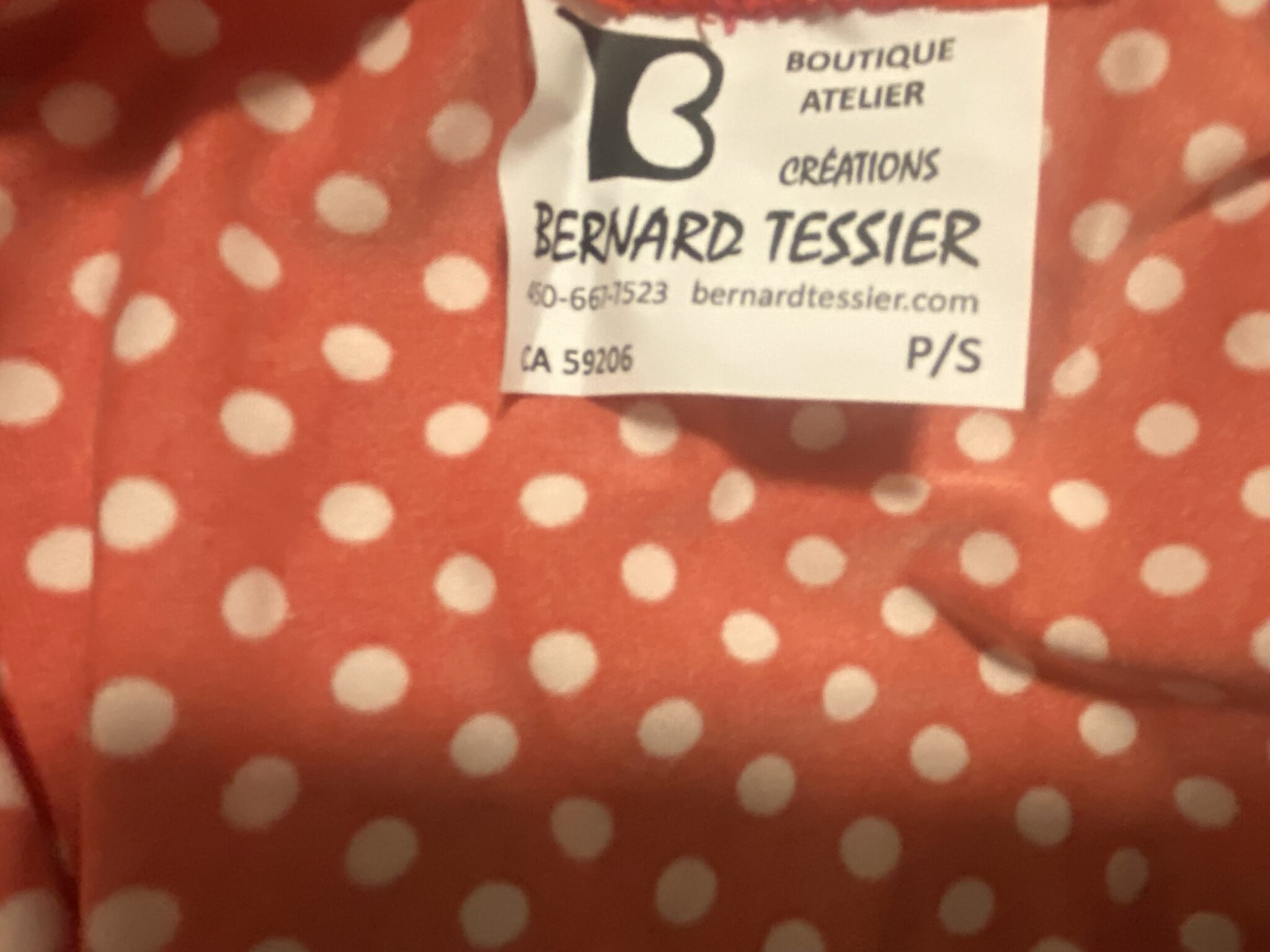 Image for Neuve, Robe de créateur québécois