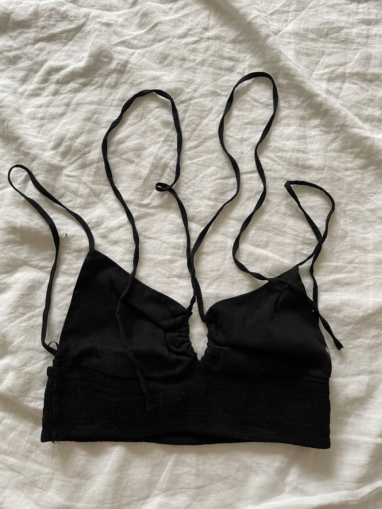 Featured image for Petit top Zara