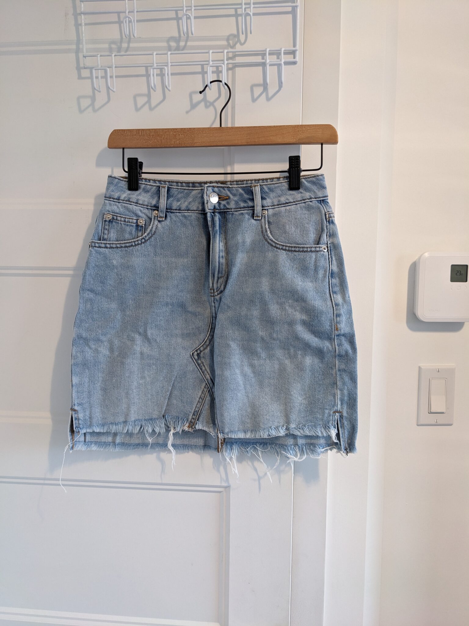 Featured image for Dynamite/Jupe en jeans Sz XS