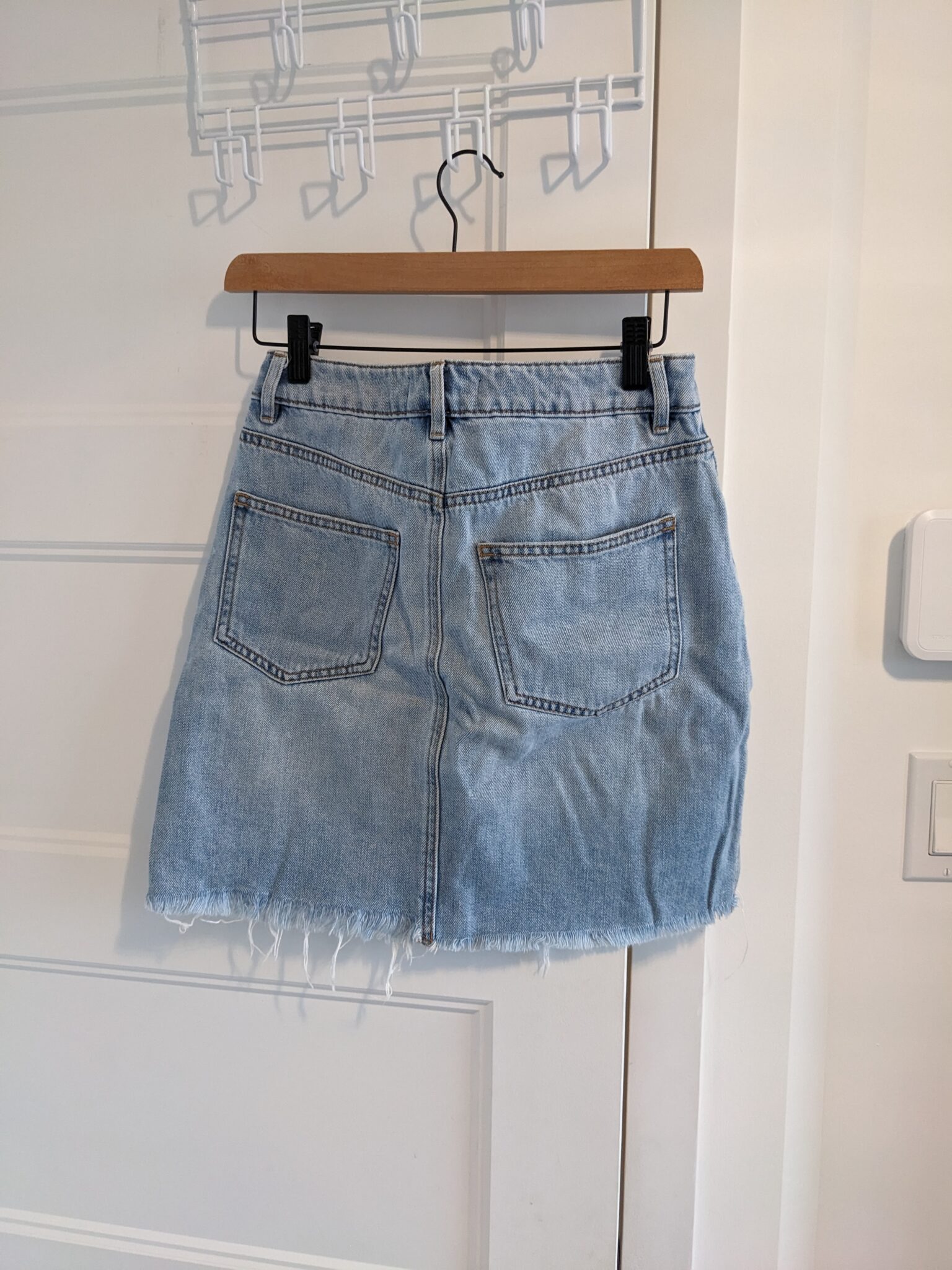 Image for Dynamite/Jupe en jeans Sz XS