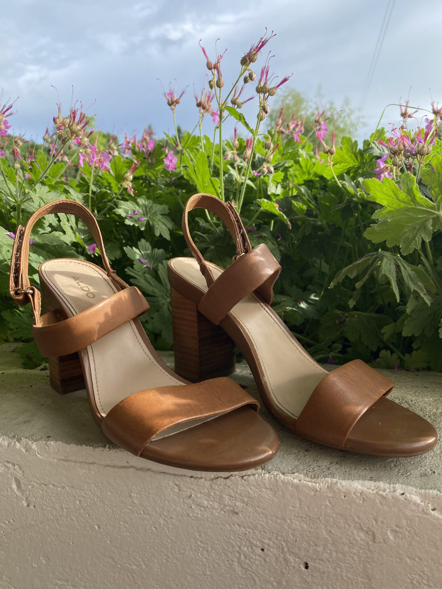 Featured image for Sandales à talons 👡