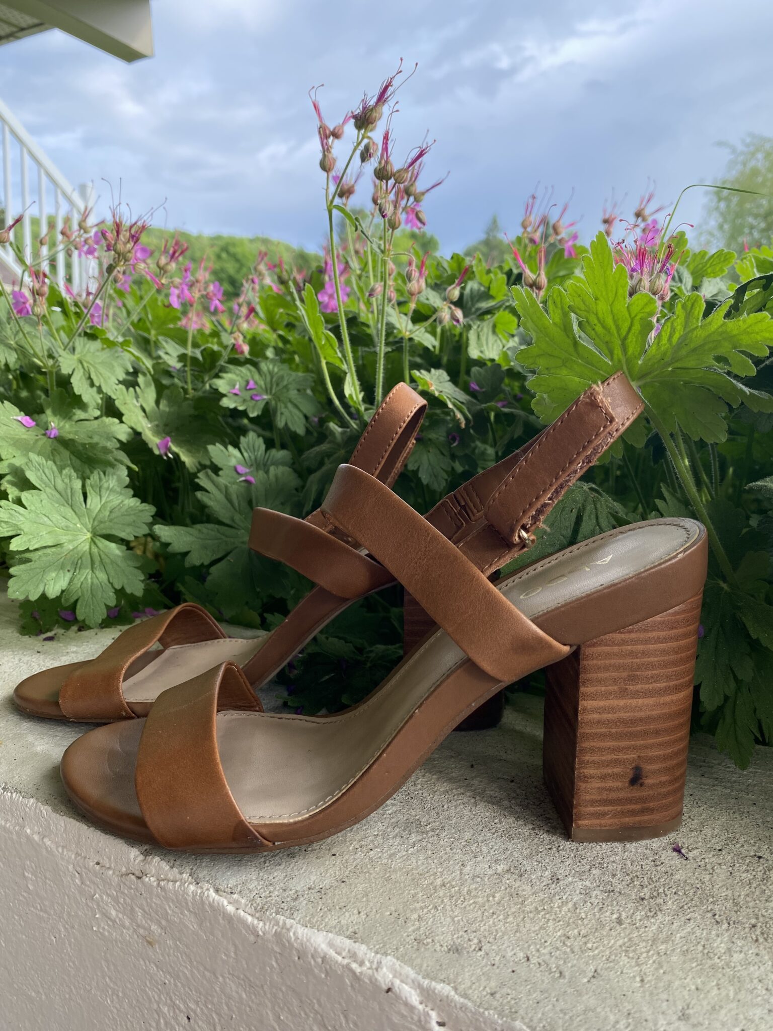 Image for Sandales à talons 👡