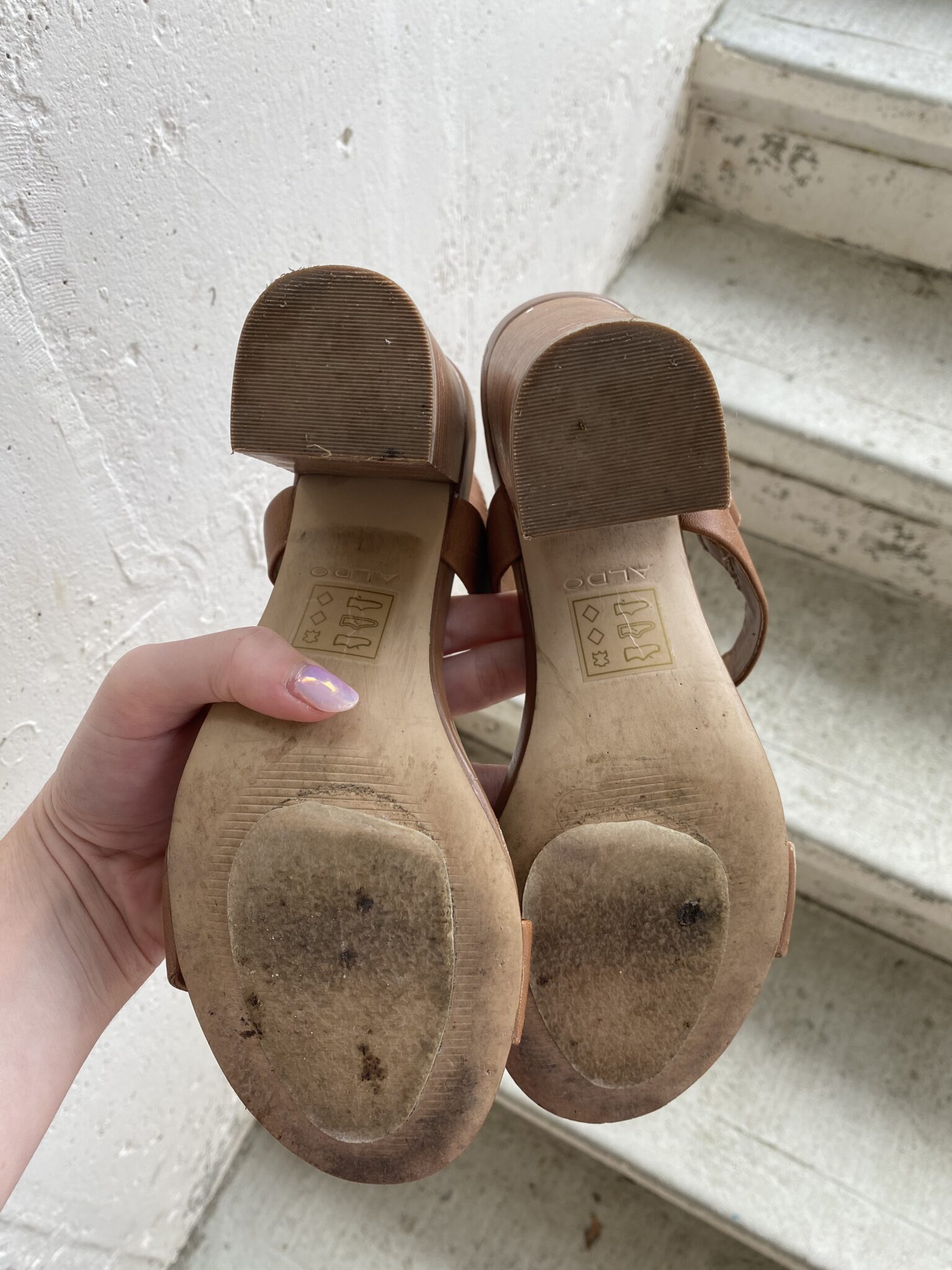 Image for Sandales à talons 👡