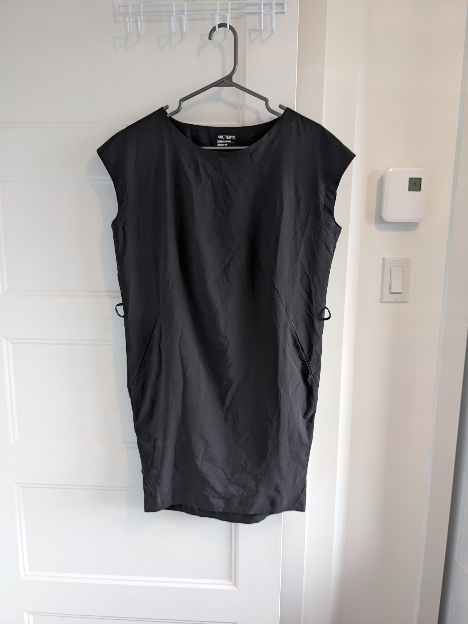 Image for Arc'teryx/robe "contenta" sz XXS