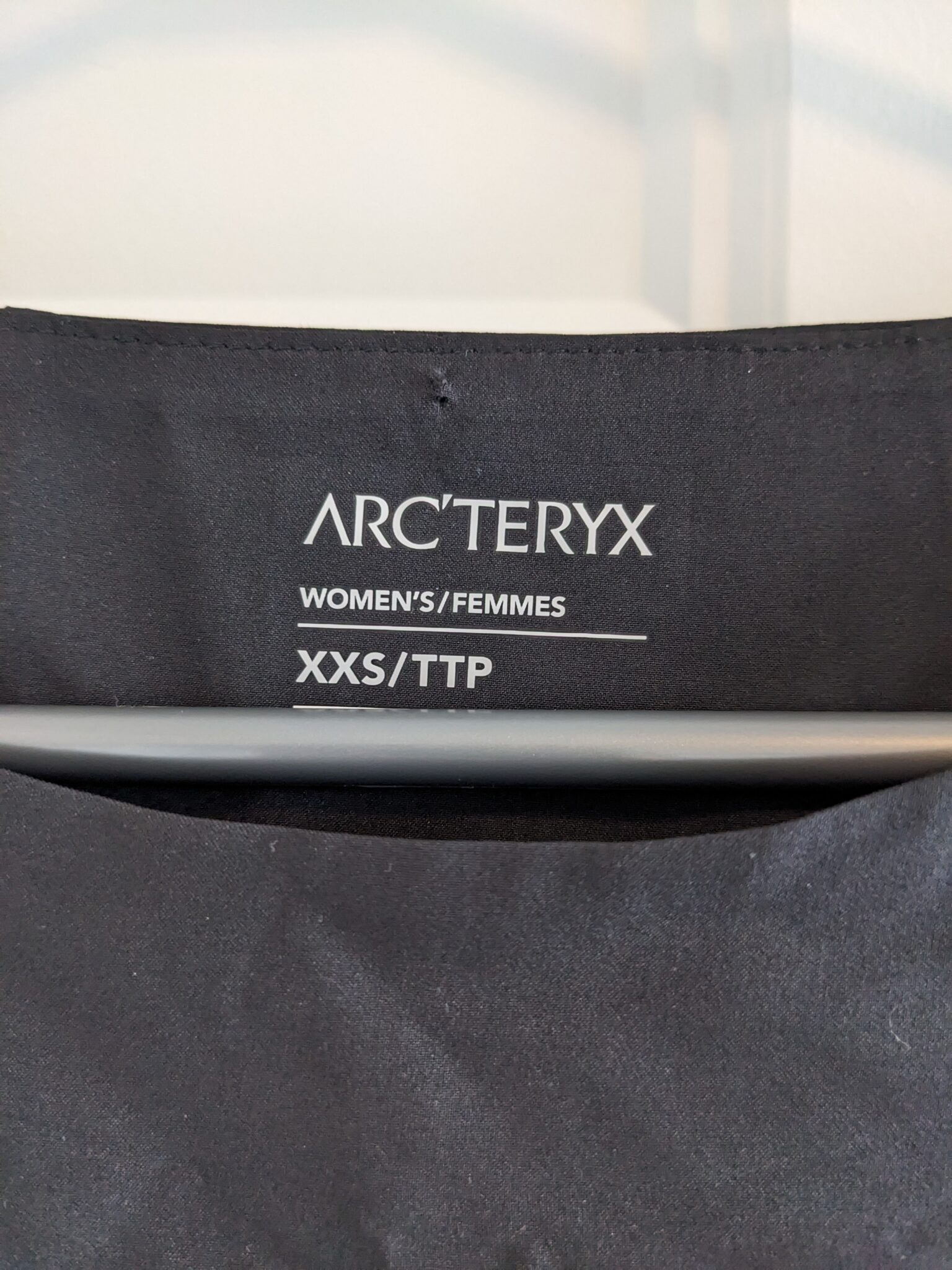 Image for Arc'teryx/robe "contenta" sz XXS