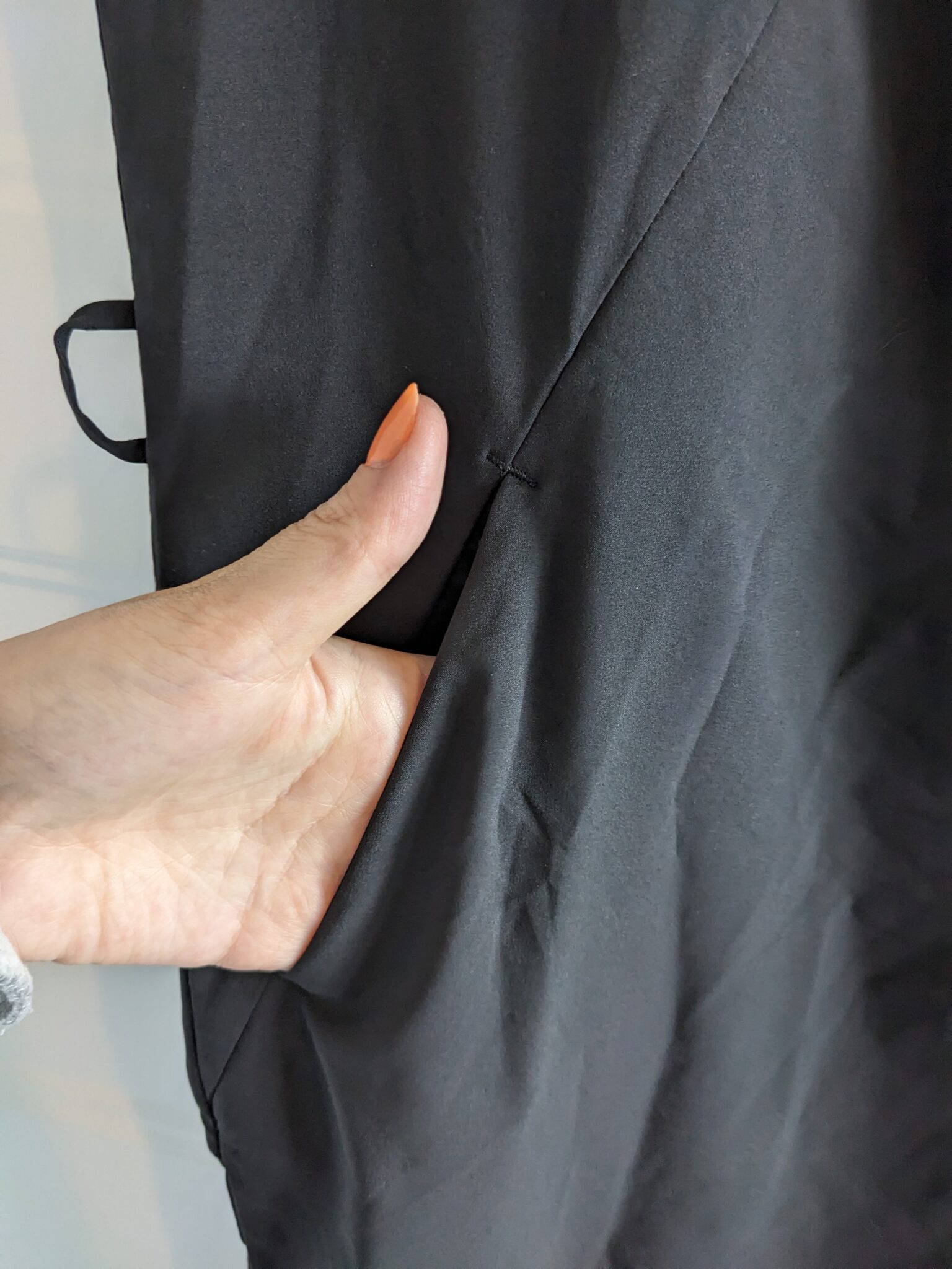 Image for Arc'teryx/robe "contenta" sz XXS