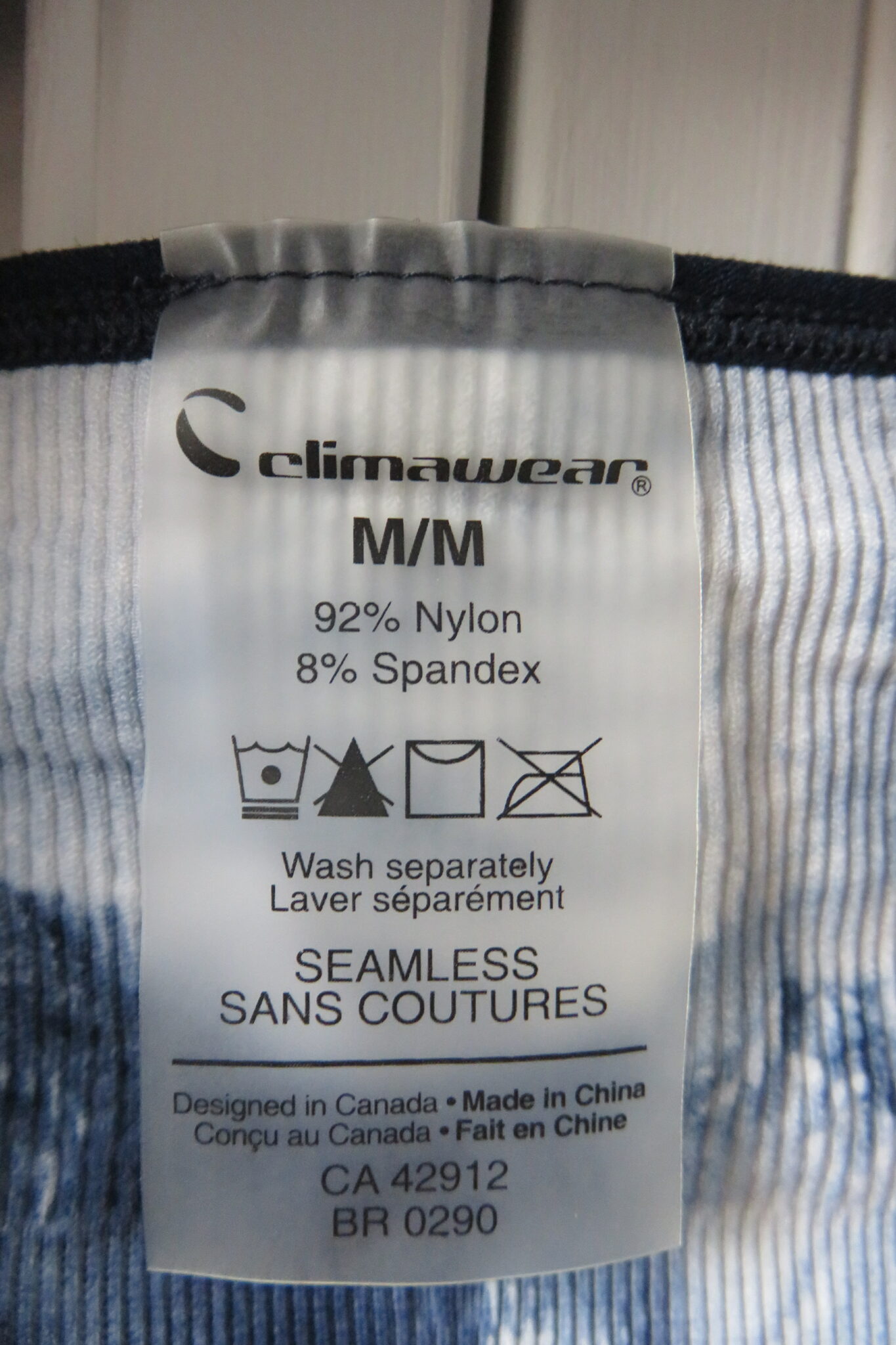 Image for Top sport de marque Climawear.