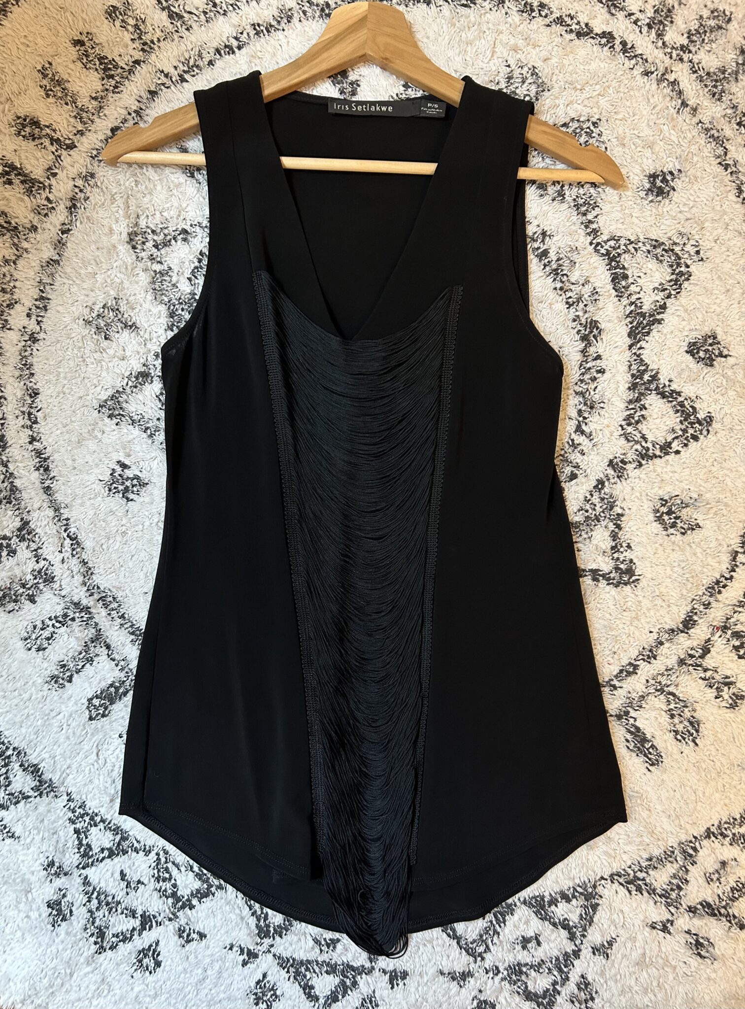 Image for Chic black camisole