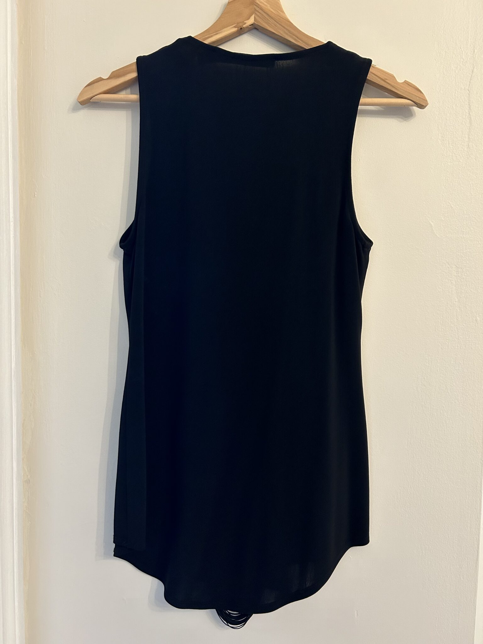 Image for Chic black camisole