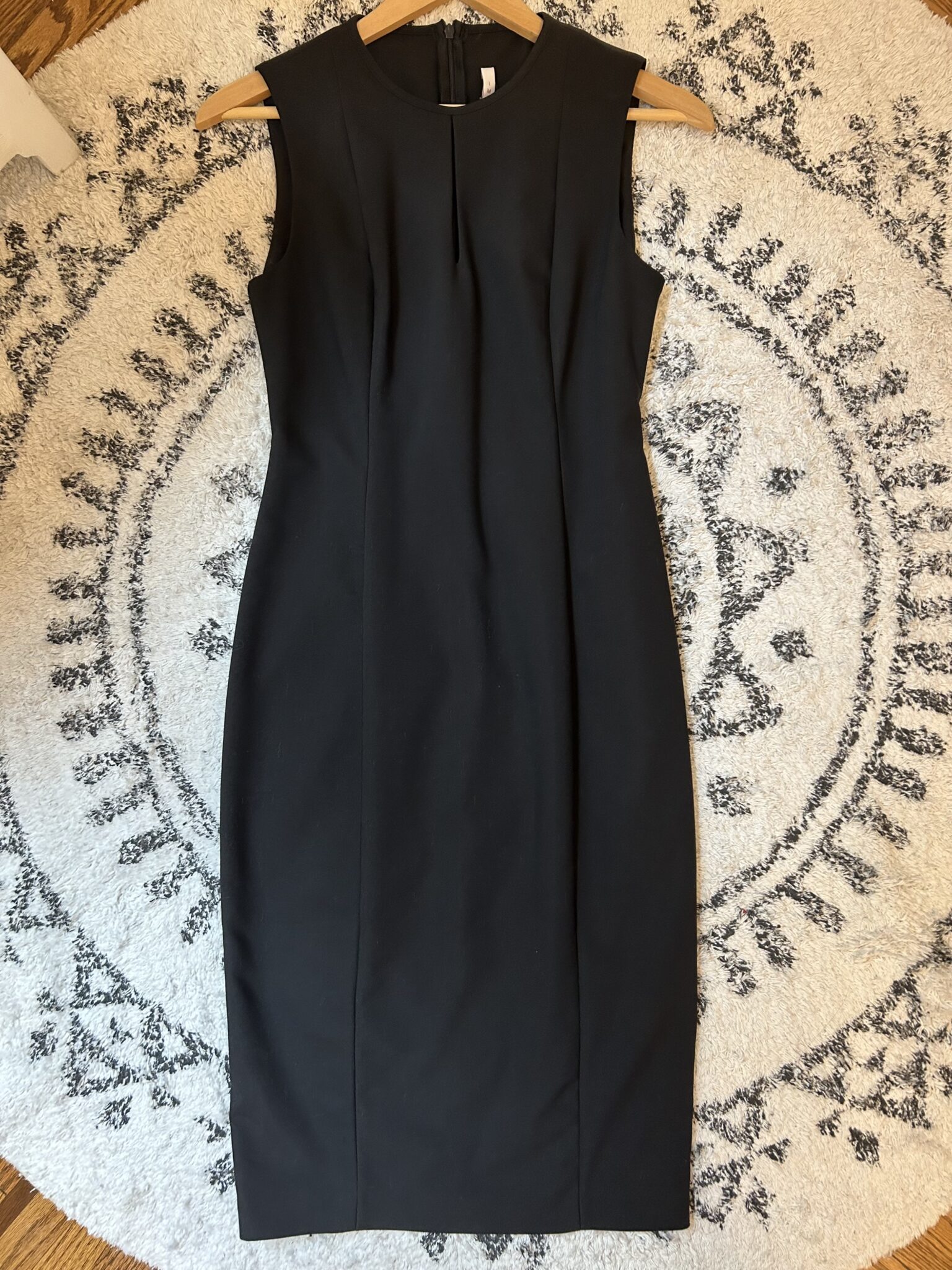 Image for Neuve Robe tailleur classique noire
