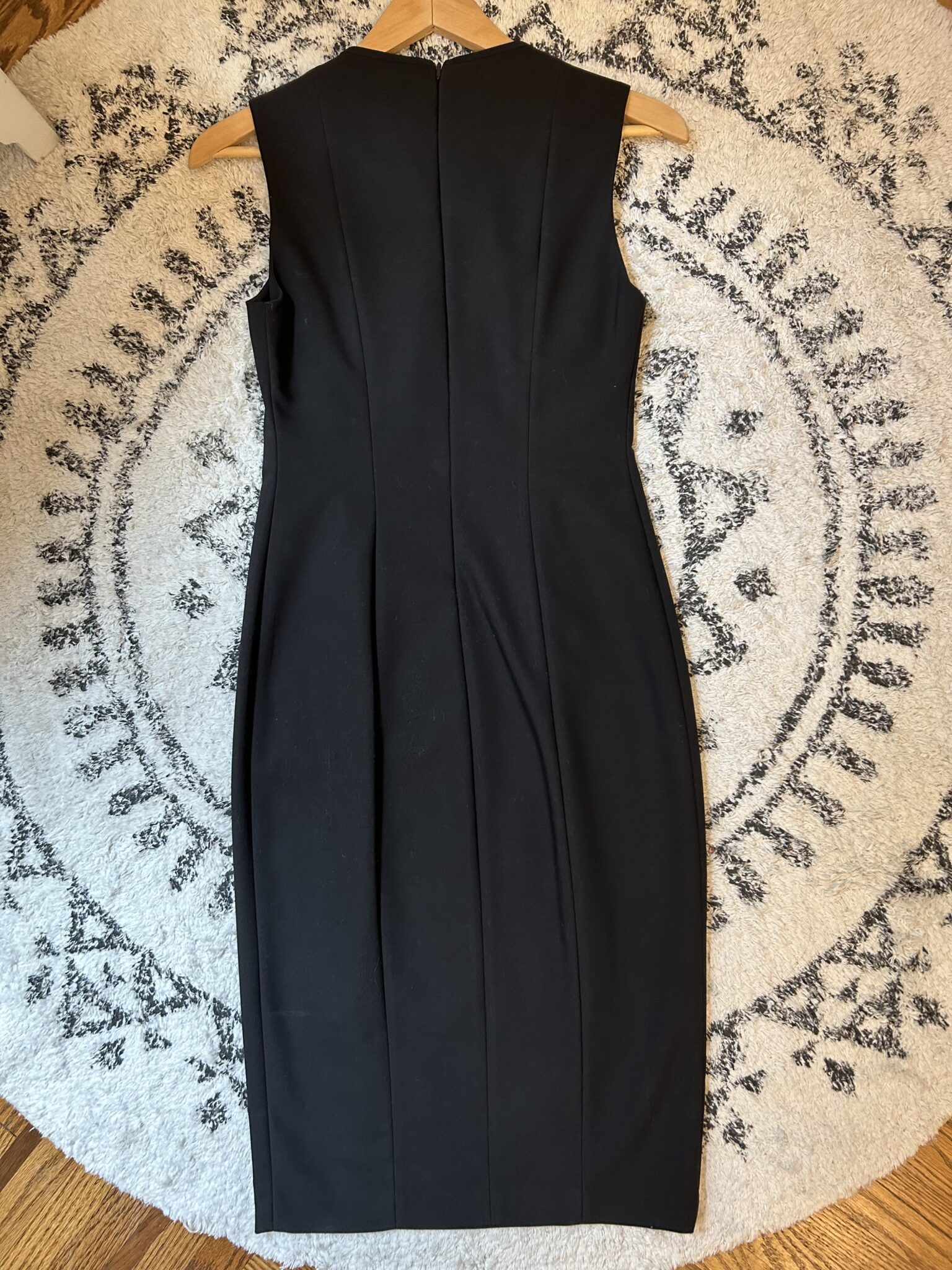 Image for Neuve Robe tailleur classique noire