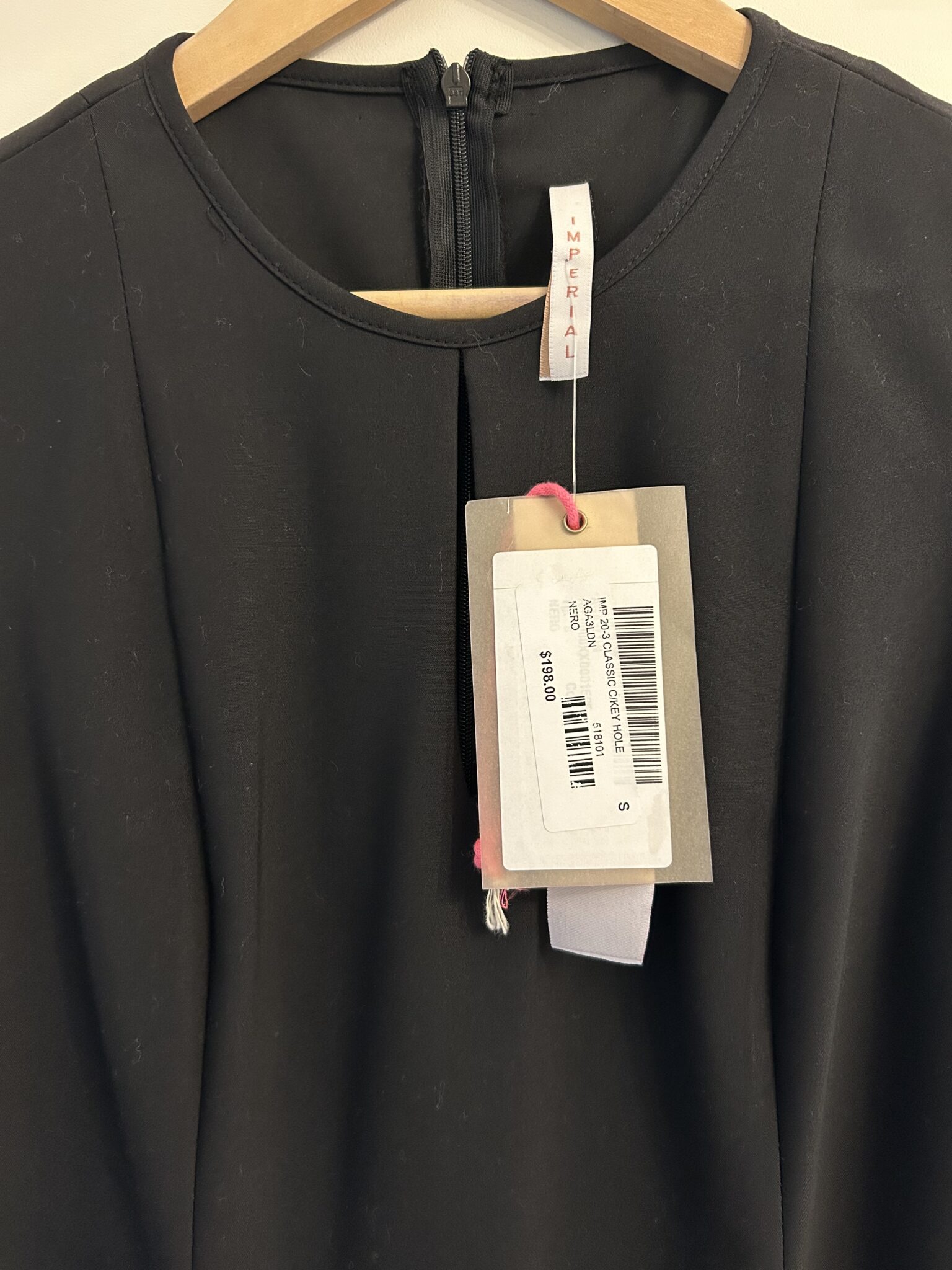 Image for Neuve Robe tailleur classique noire