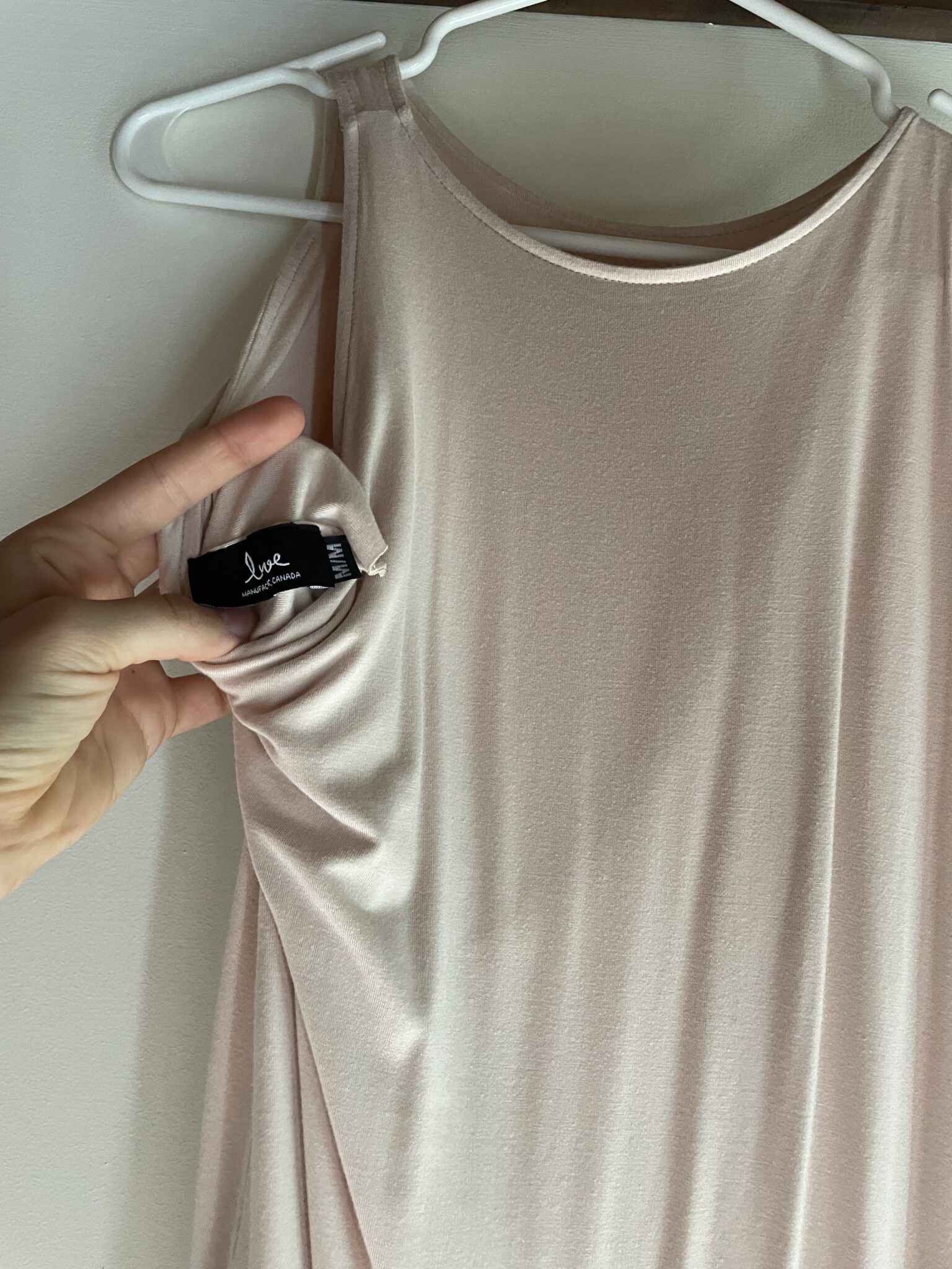 Image for Robe Louve design bambou