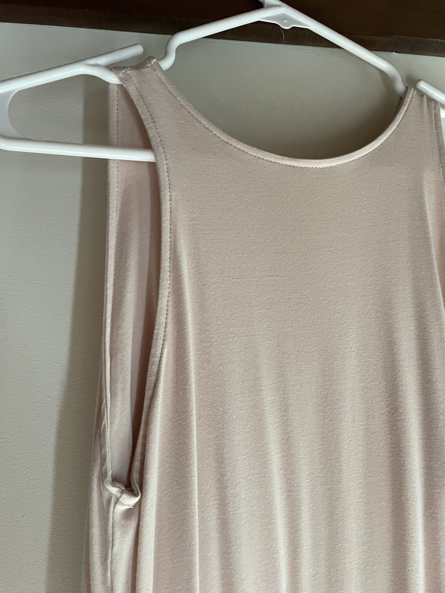 Image for Robe Louve design bambou