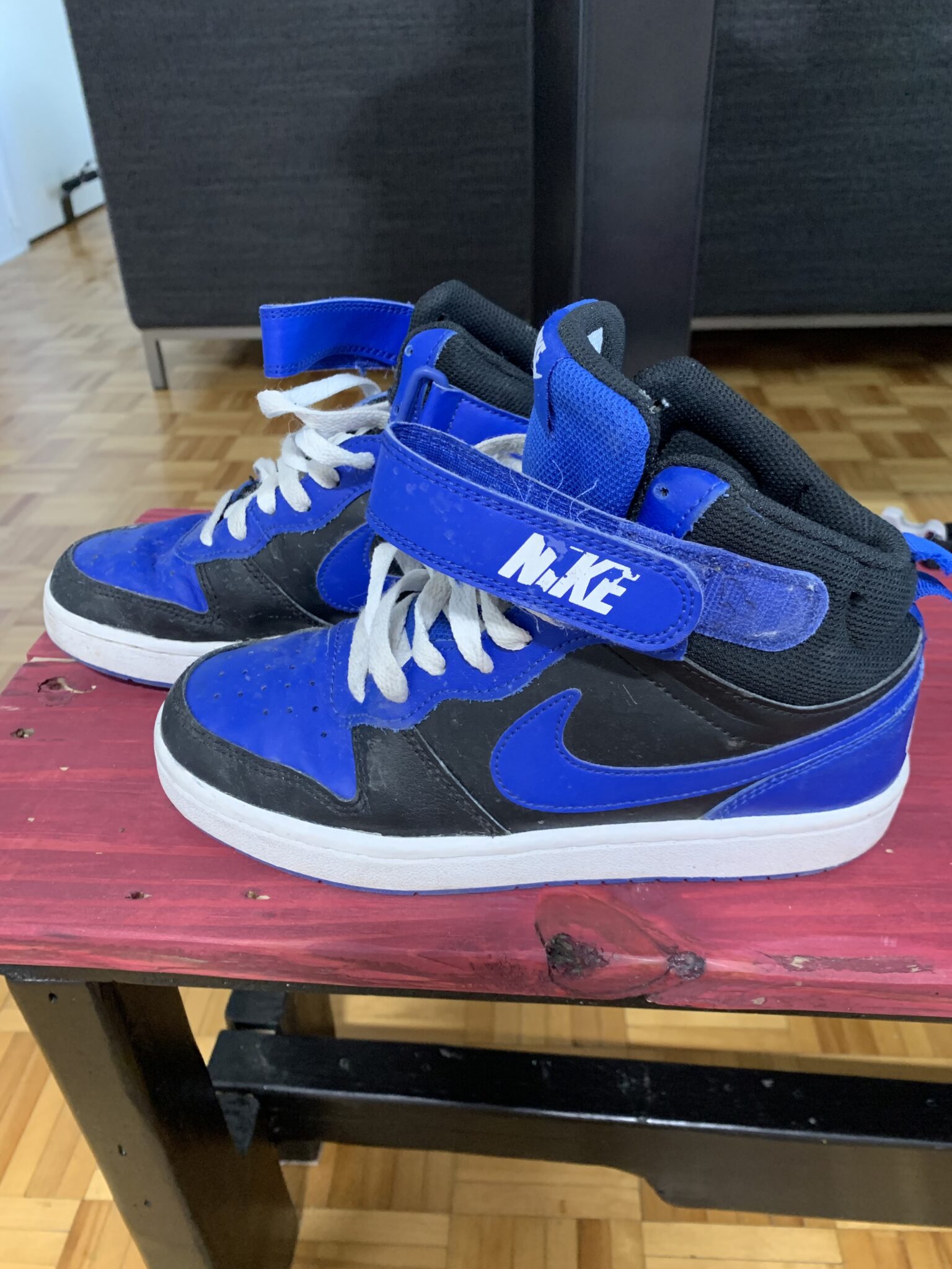Featured image for Basket Nike taille 36