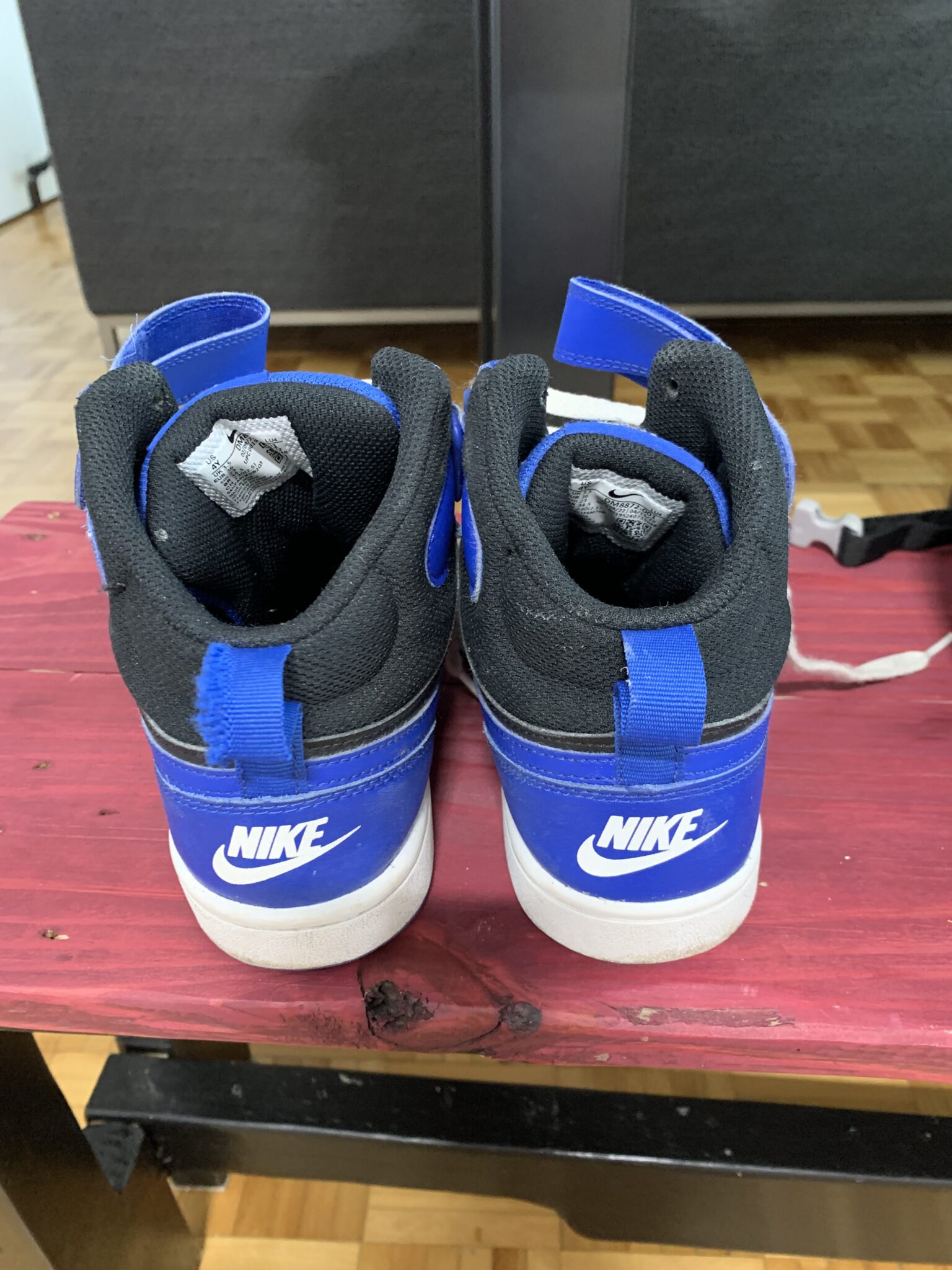 Image for Basket Nike taille 36