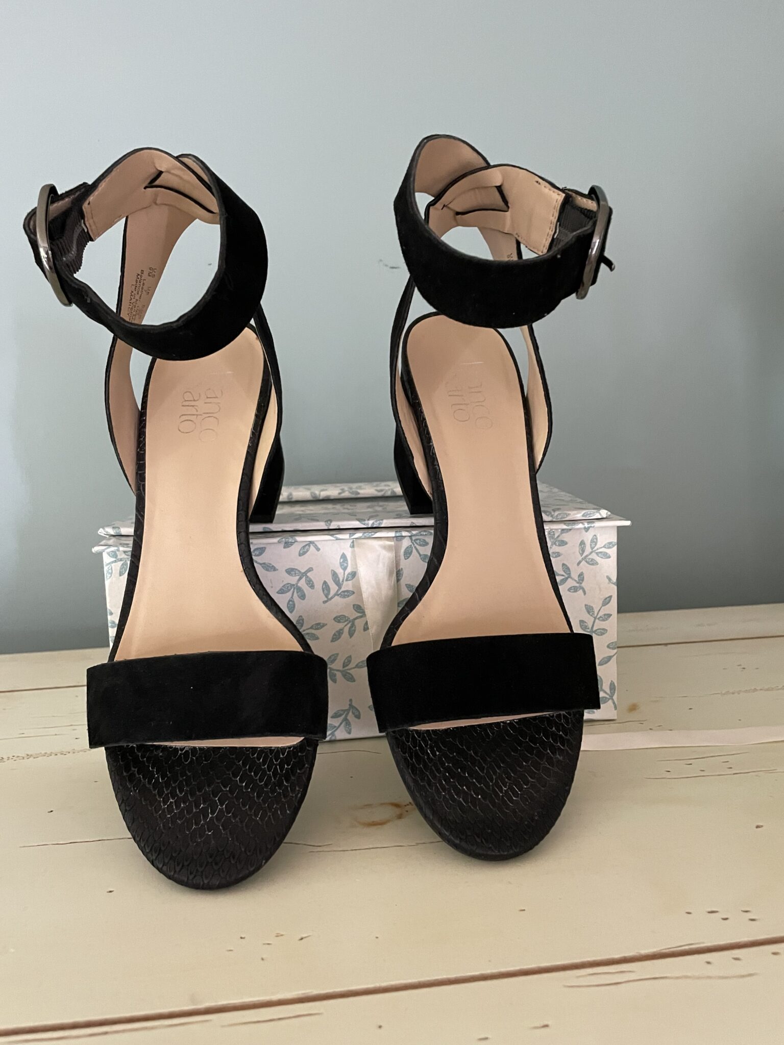 Image for Sandales Franco Sarto