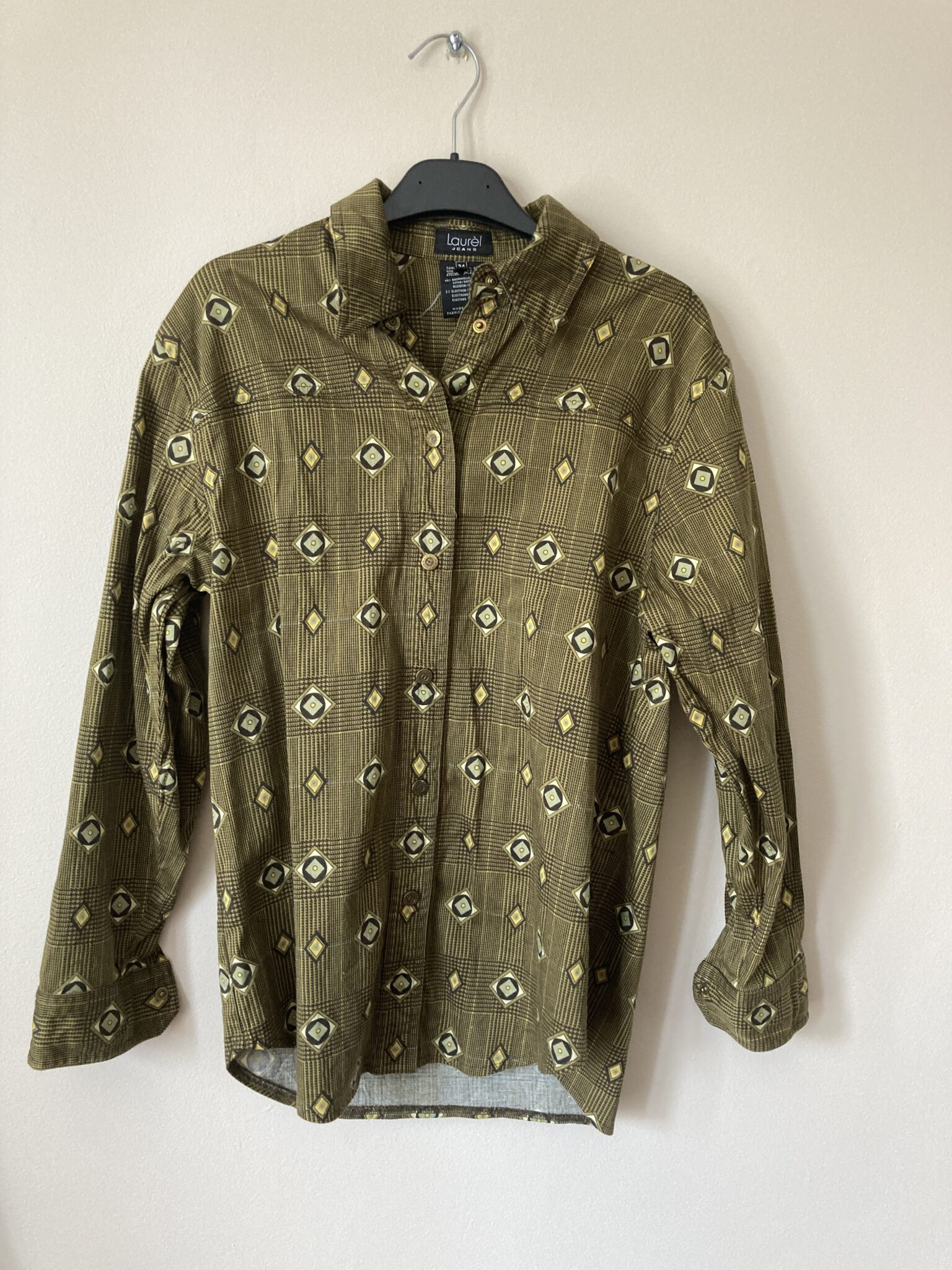 Featured image for Chemise Laurèl taille 34