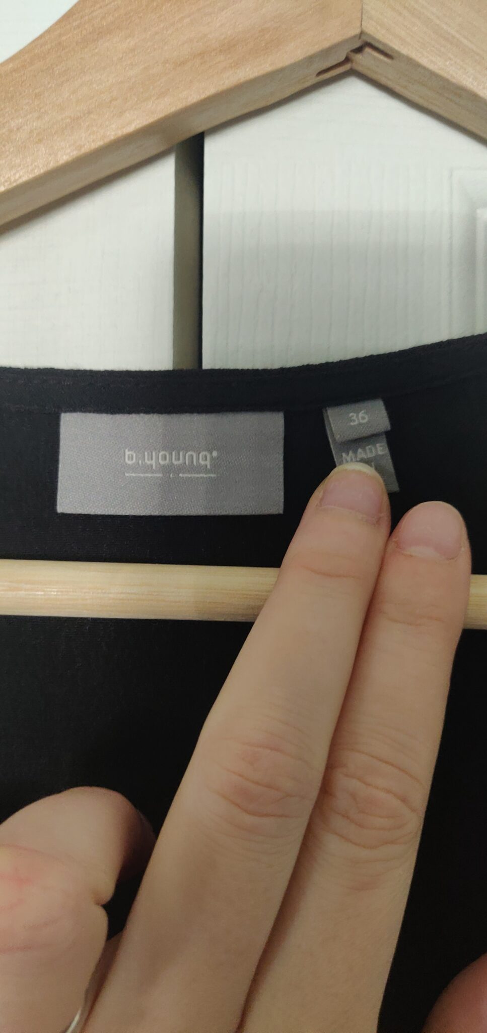 Image for BYoung long dress