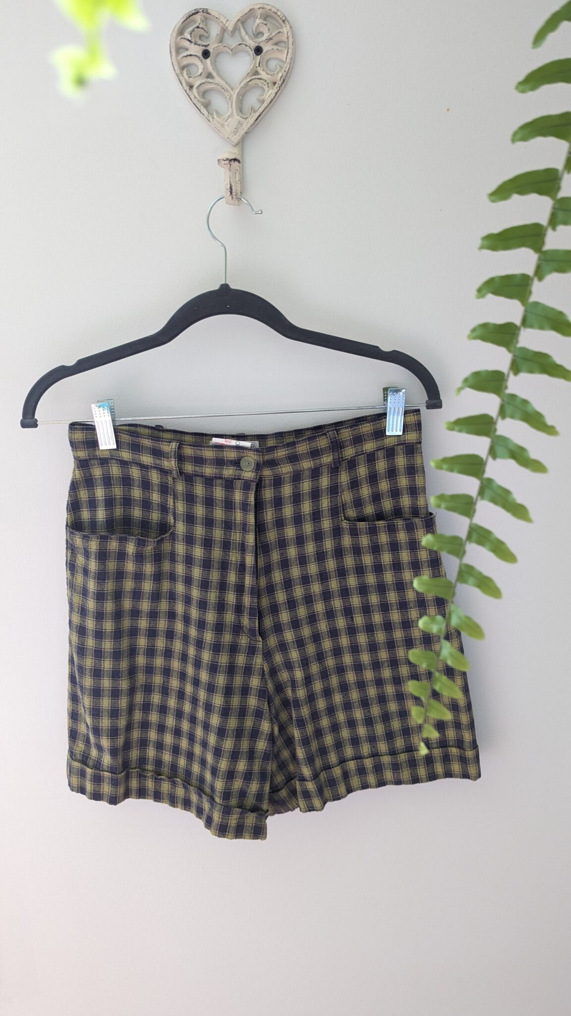 Image for Ensemble short chemise vintage