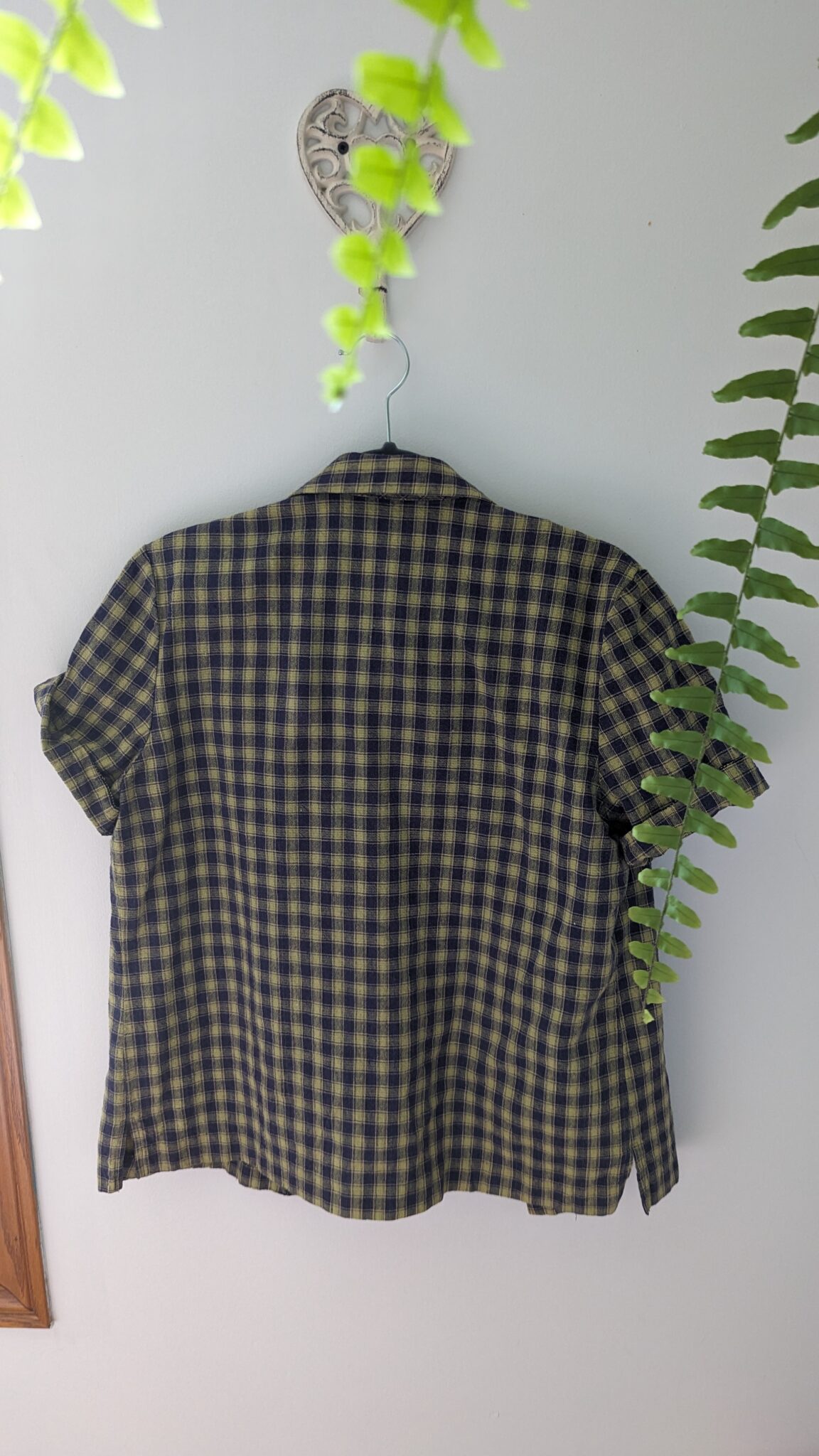 Image for Ensemble short chemise vintage