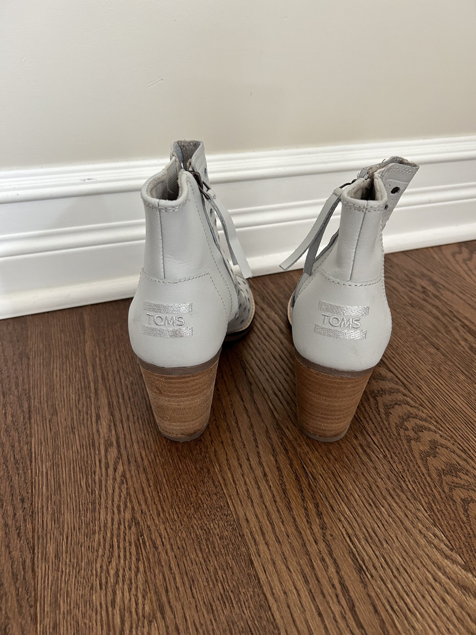 Image for Toms sandales/bottillons