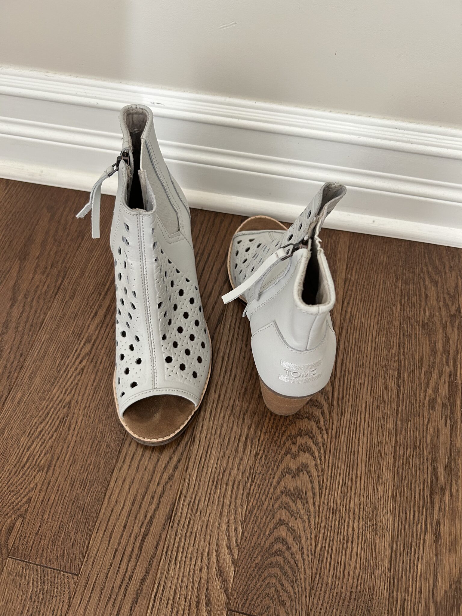 Image for Toms sandales/bottillons