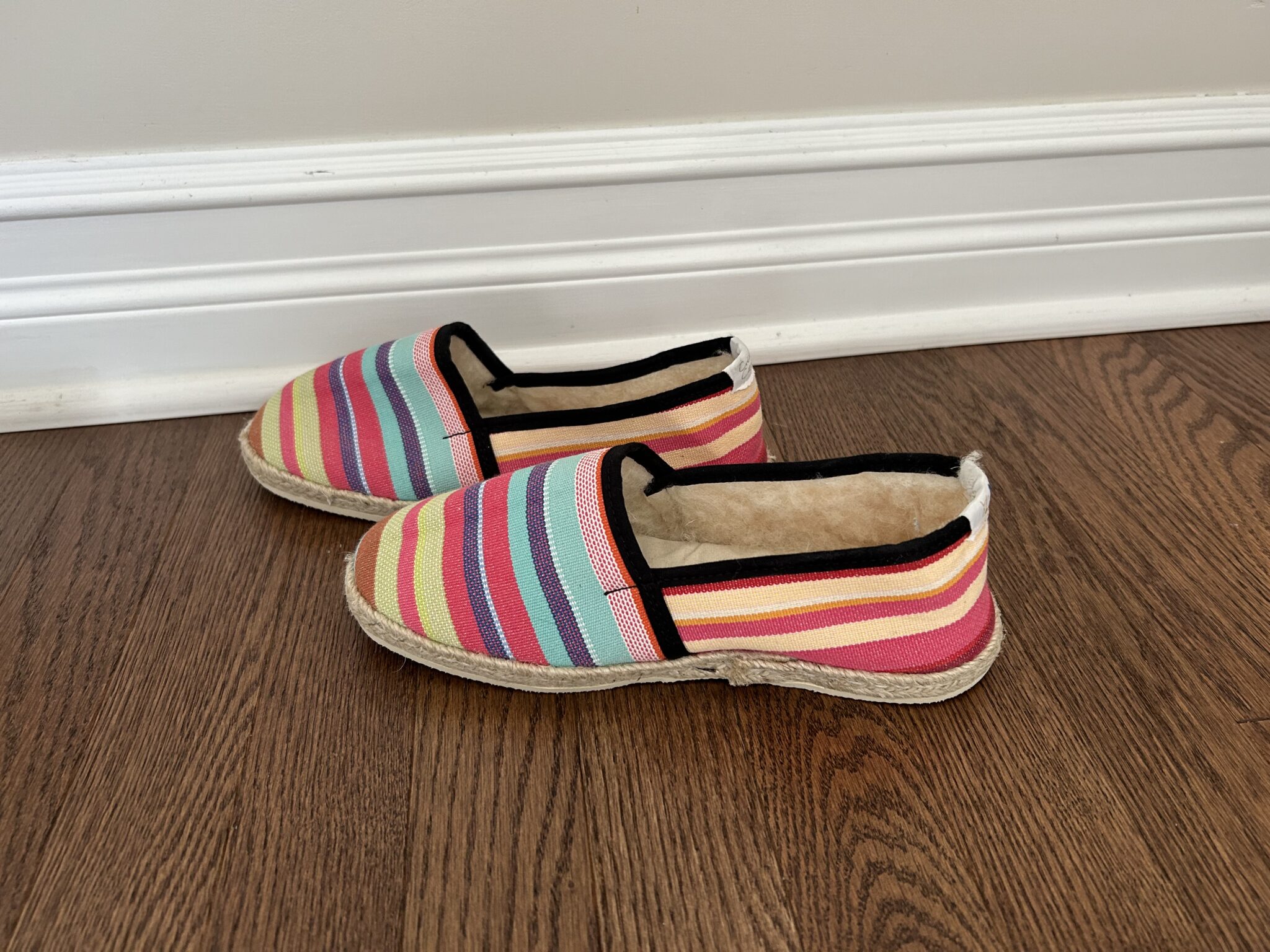 Featured image for New, Slipper style shoes