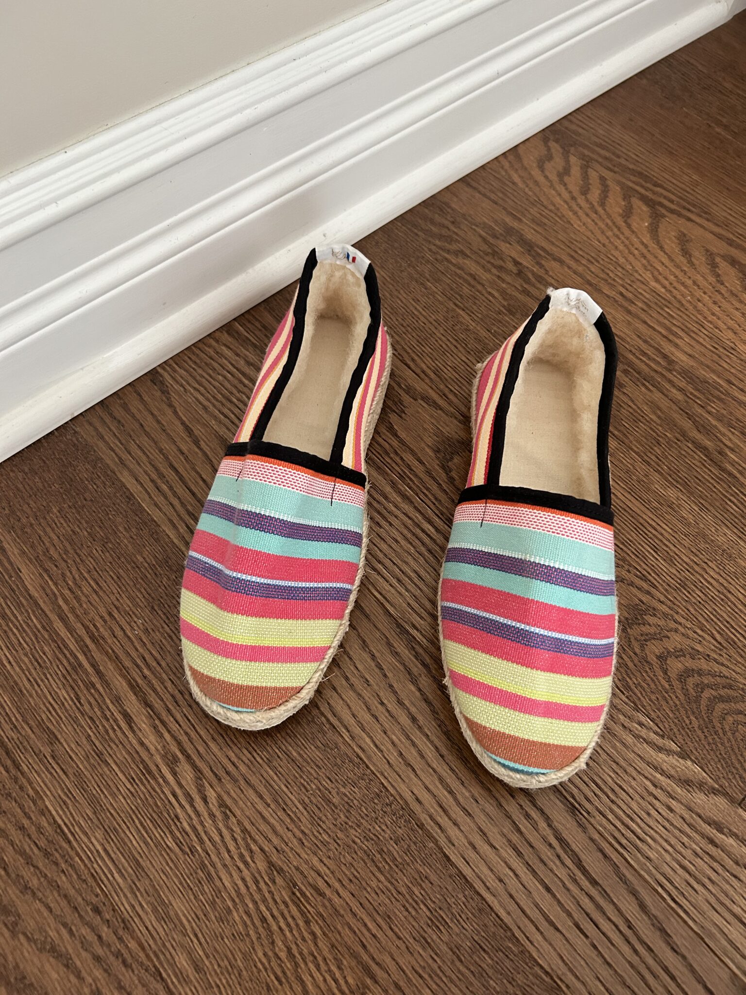 Image for New, Slipper style shoes