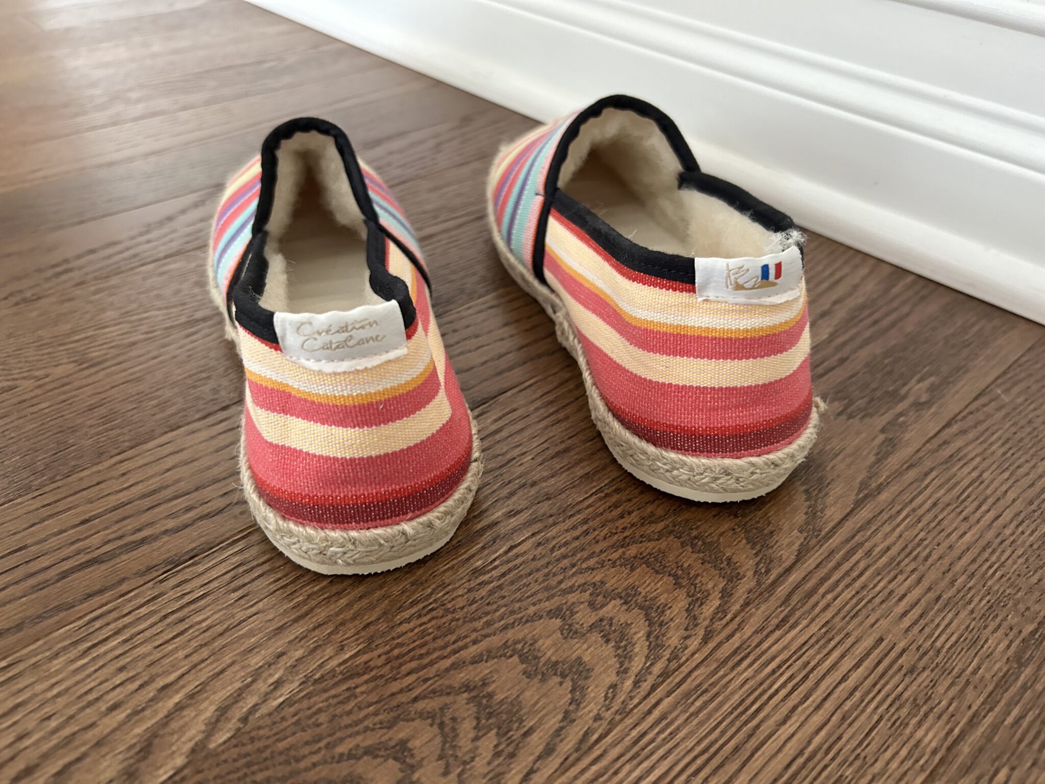 Image for New, Slipper style shoes