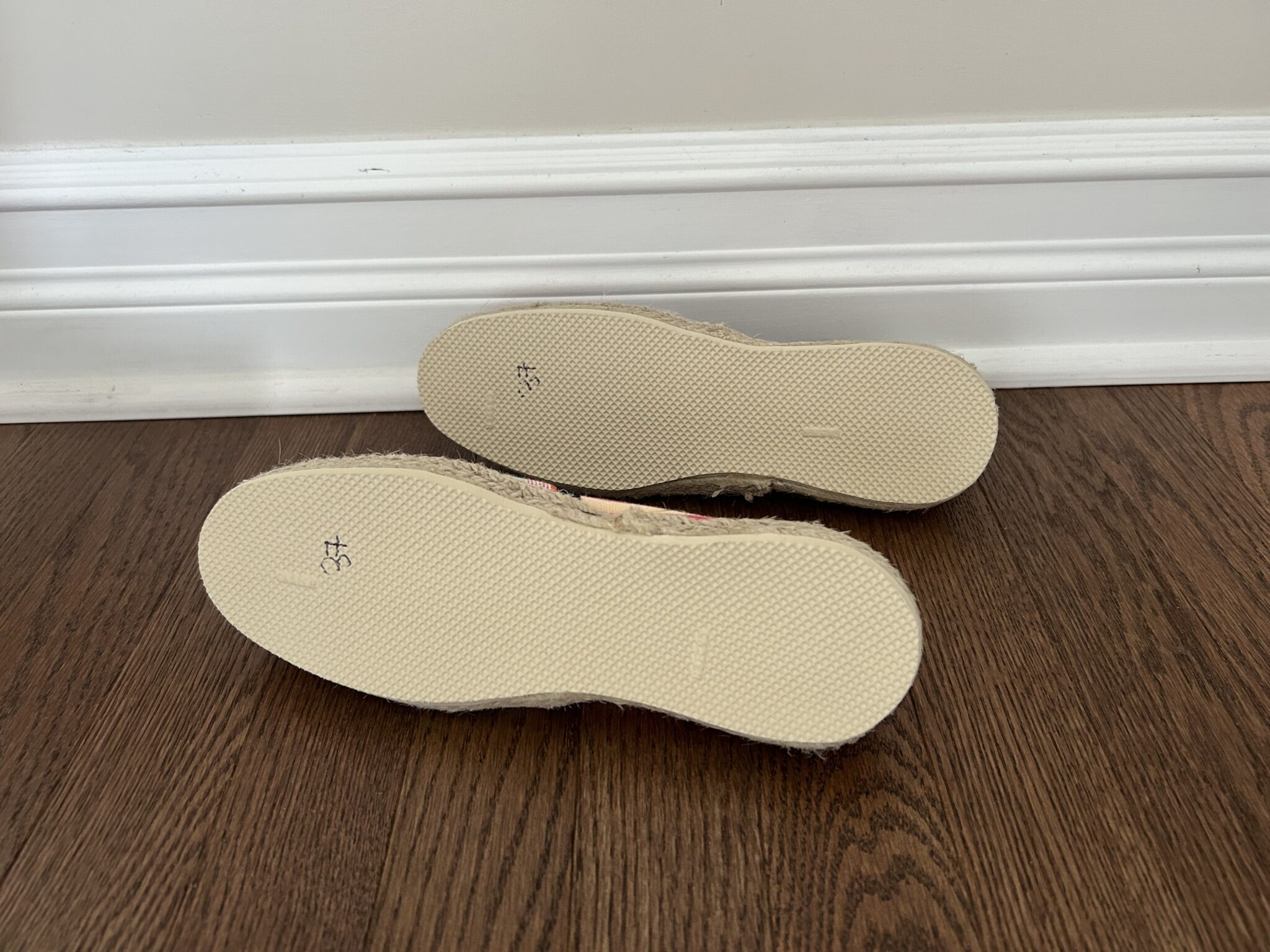 Image for New, Slipper style shoes