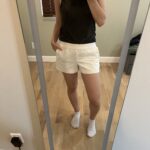Thumbnail for Shorts blancs J. Crew