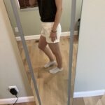 Thumbnail for Shorts blancs J. Crew