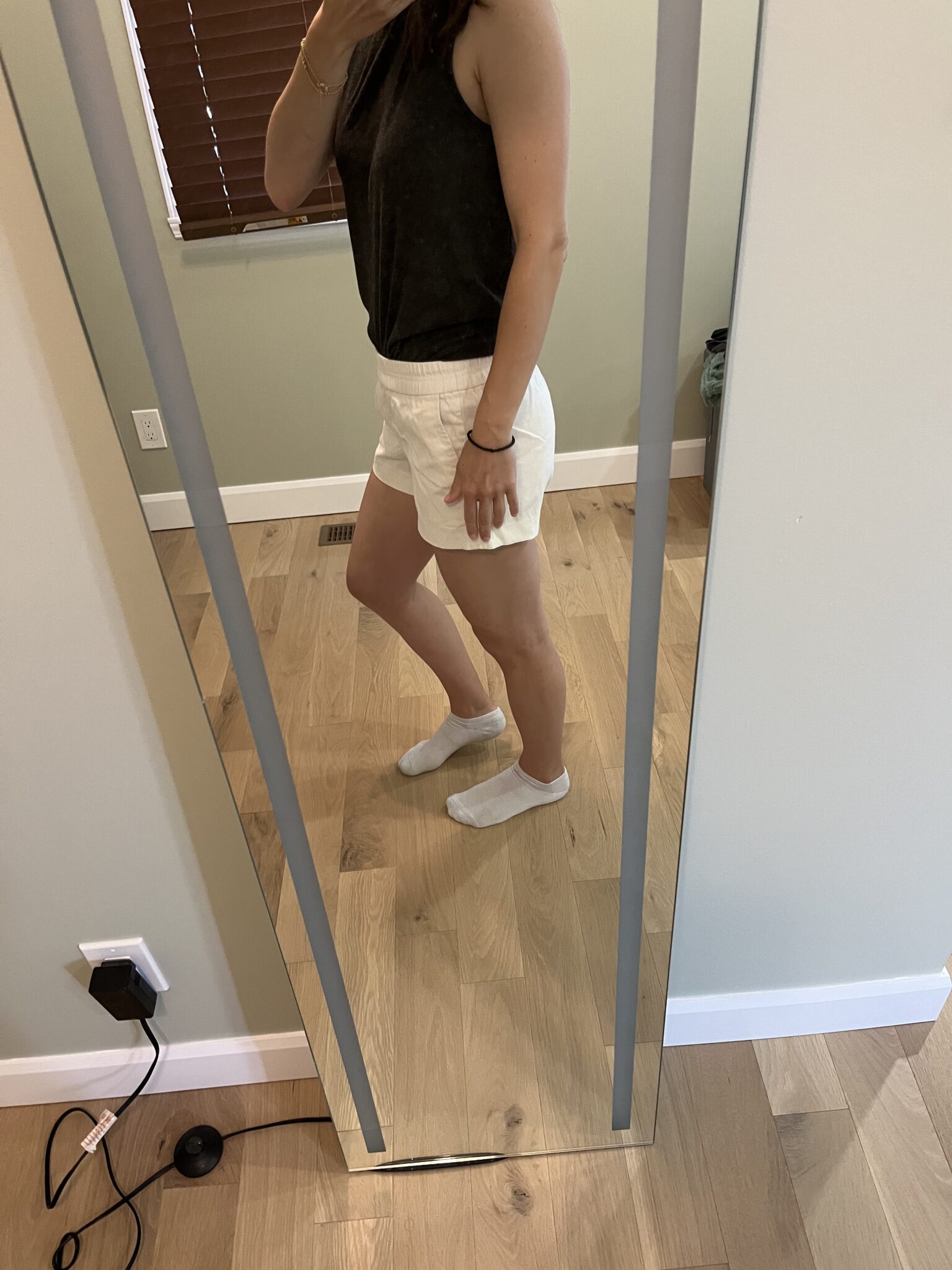 Image for Shorts blancs J. Crew