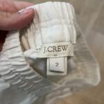 Thumbnail for Shorts blancs J. Crew