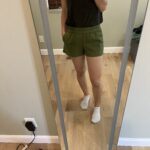 Thumbnail for Shorts kaki J. Crew