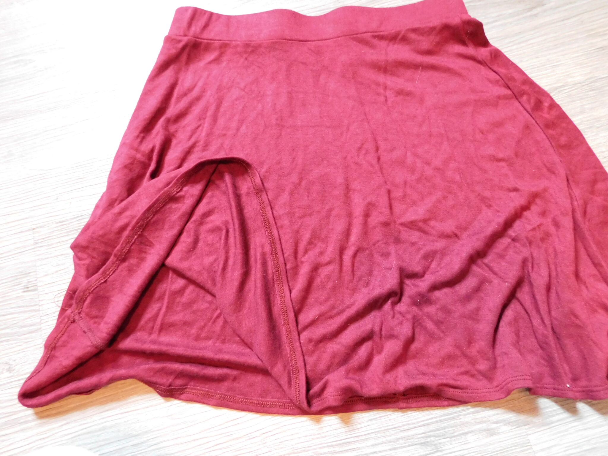 Image for Jupe rouge