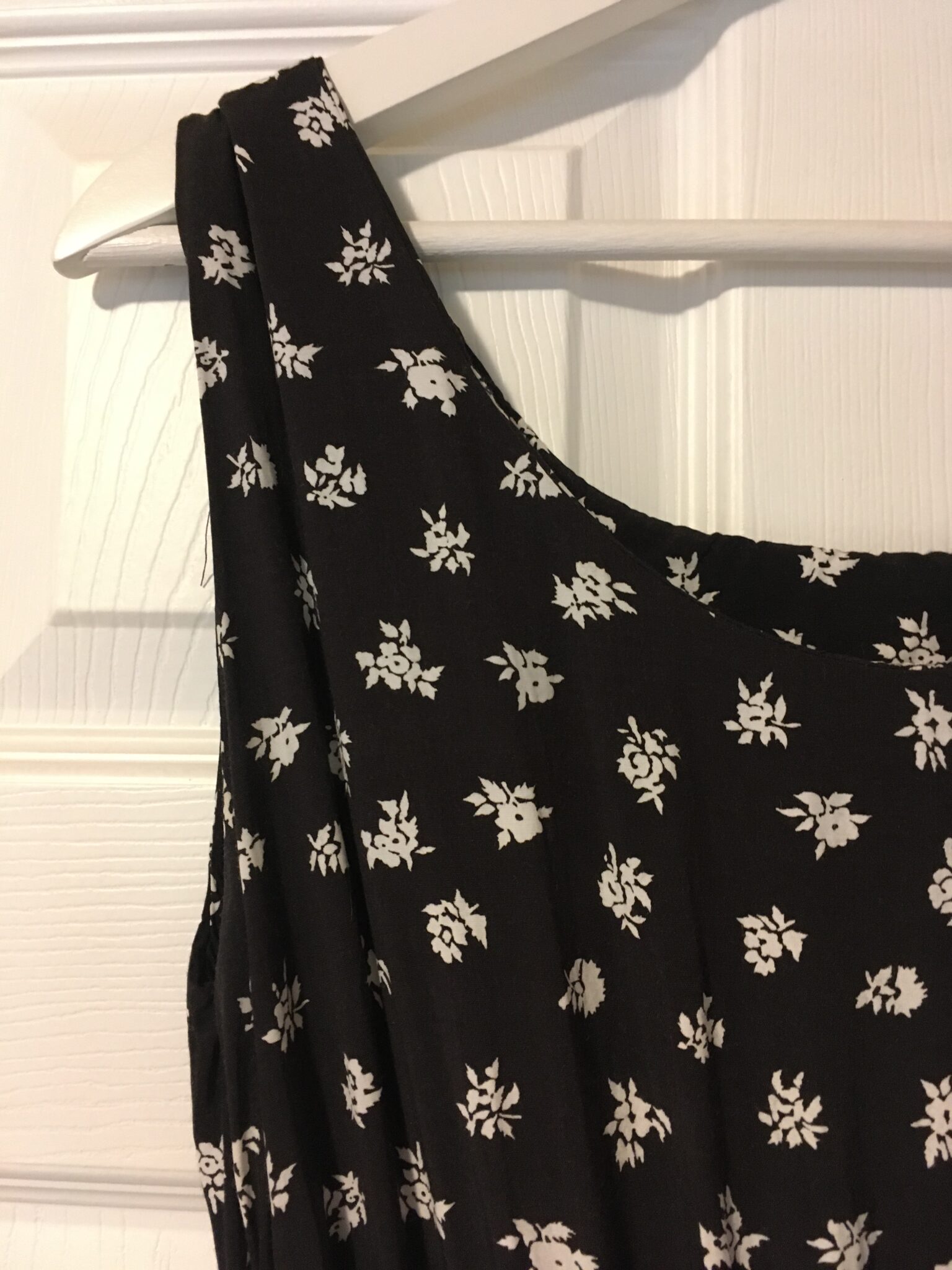 Image for 90's style vintage nineties floral dress