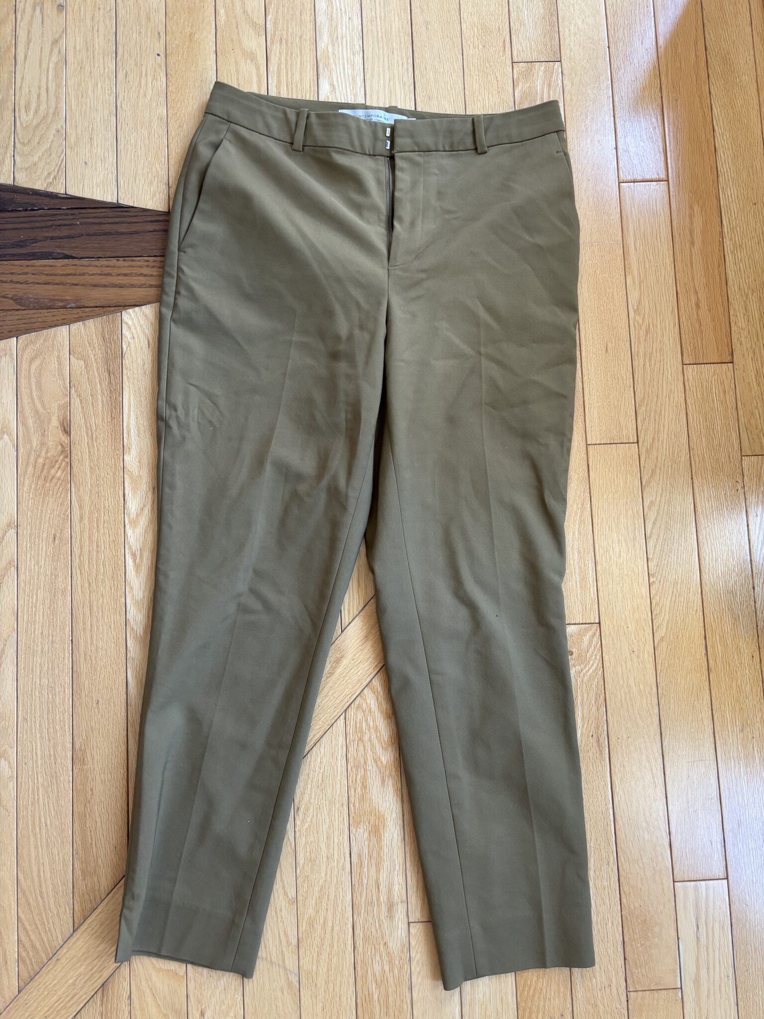 Featured image for Pantalons propres
