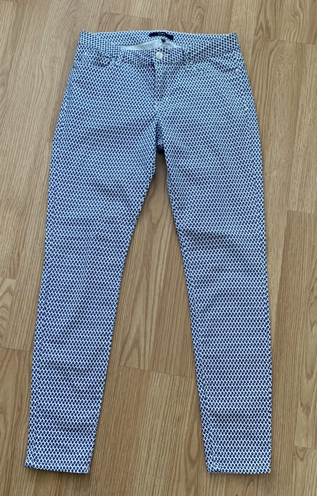Featured image for Pantalon ajusté