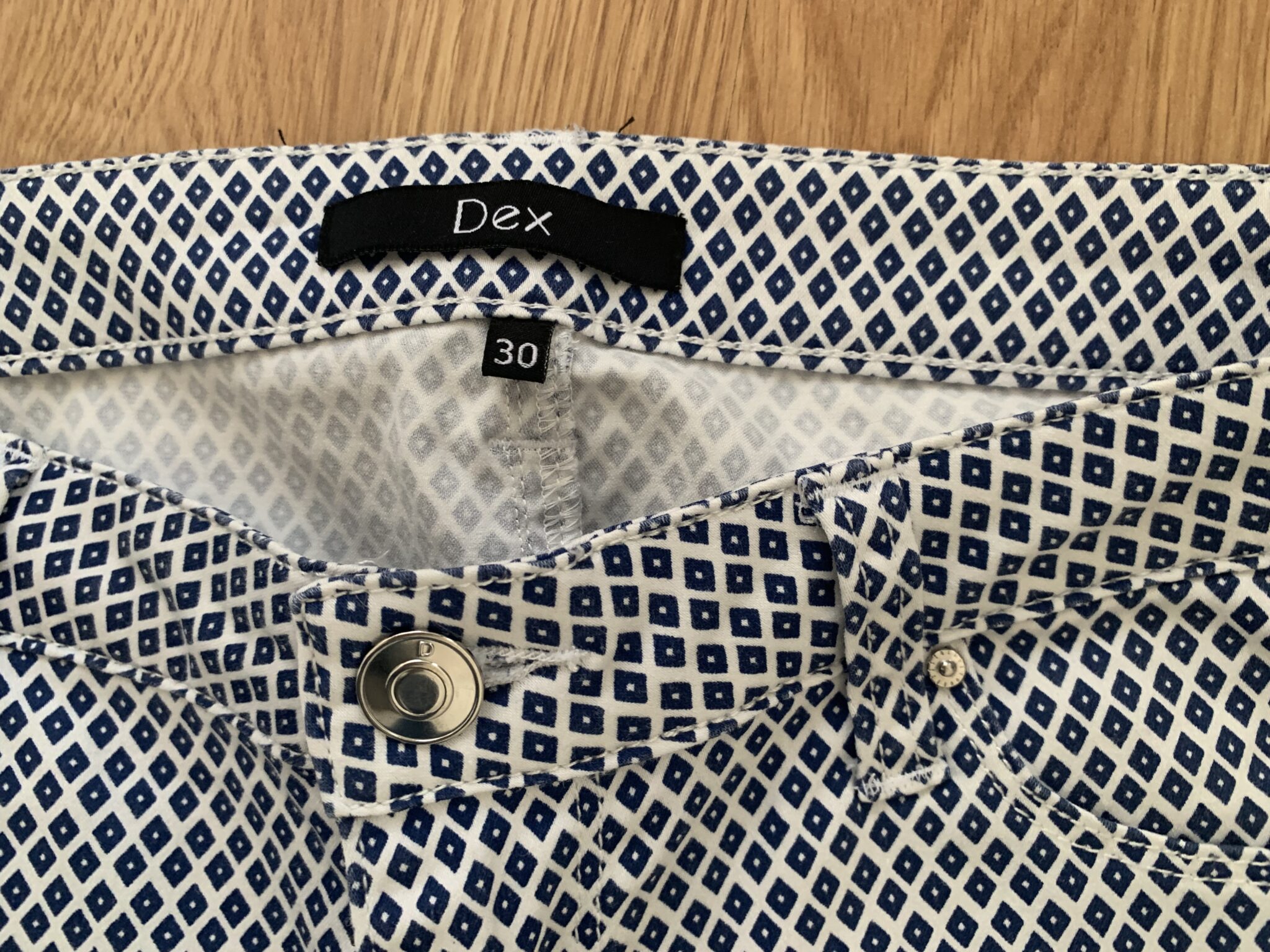 Image for Pantalon ajusté