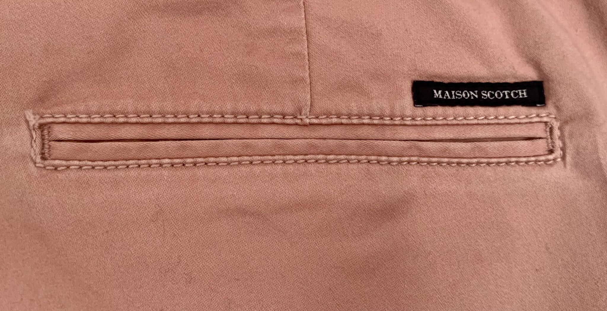 Image for Chino Scotch and soda